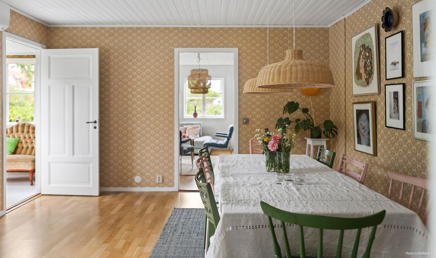 Villa, M/S Nordstjärnans väg 19, Djupekås, Sölvesborg