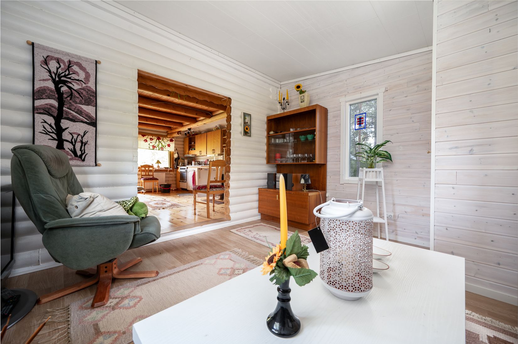 Fritidshus, Rappåsvägen 3, Laxforsen, Kiruna