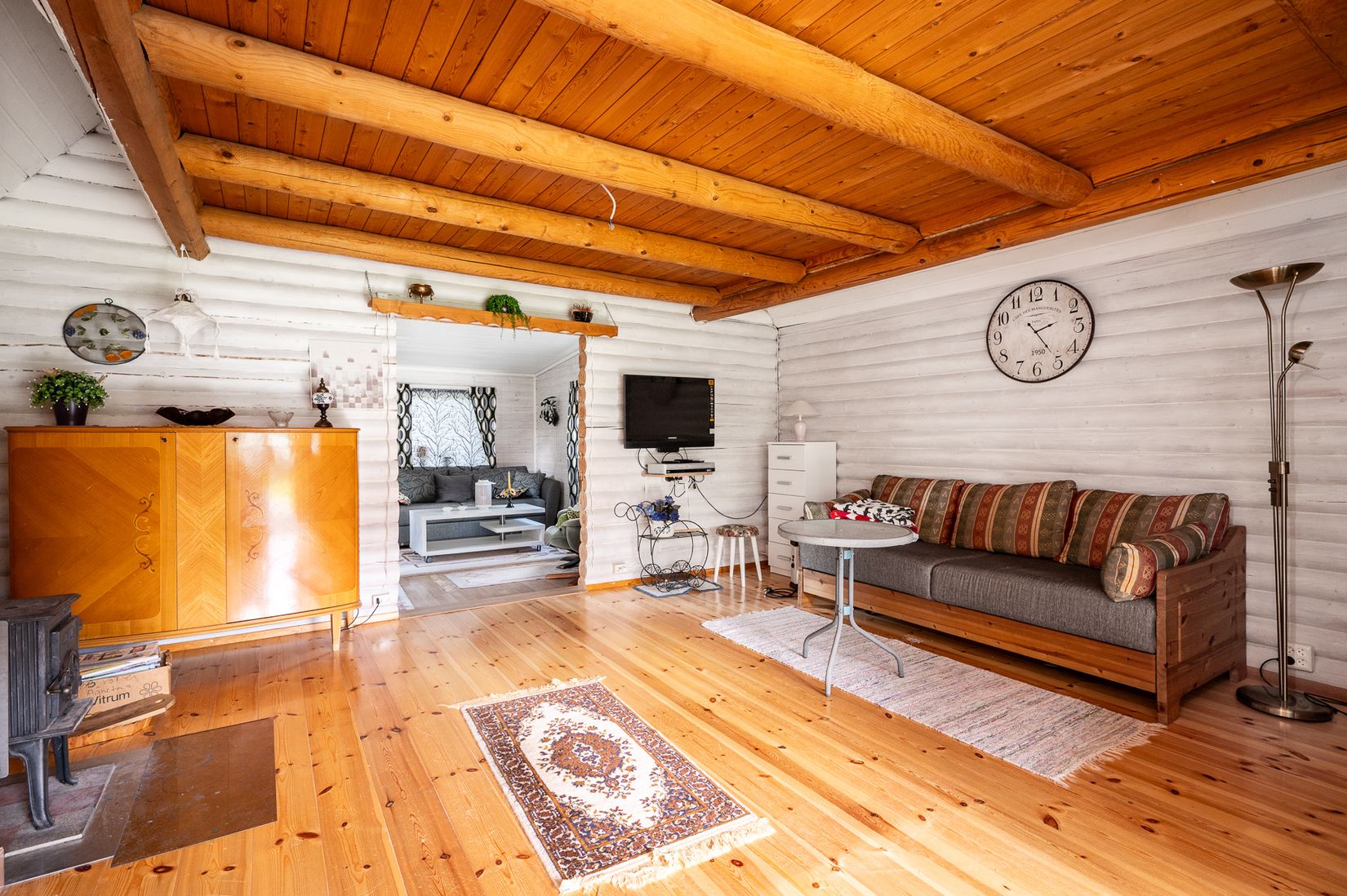 Fritidshus, Rappåsvägen 3, Laxforsen, Kiruna