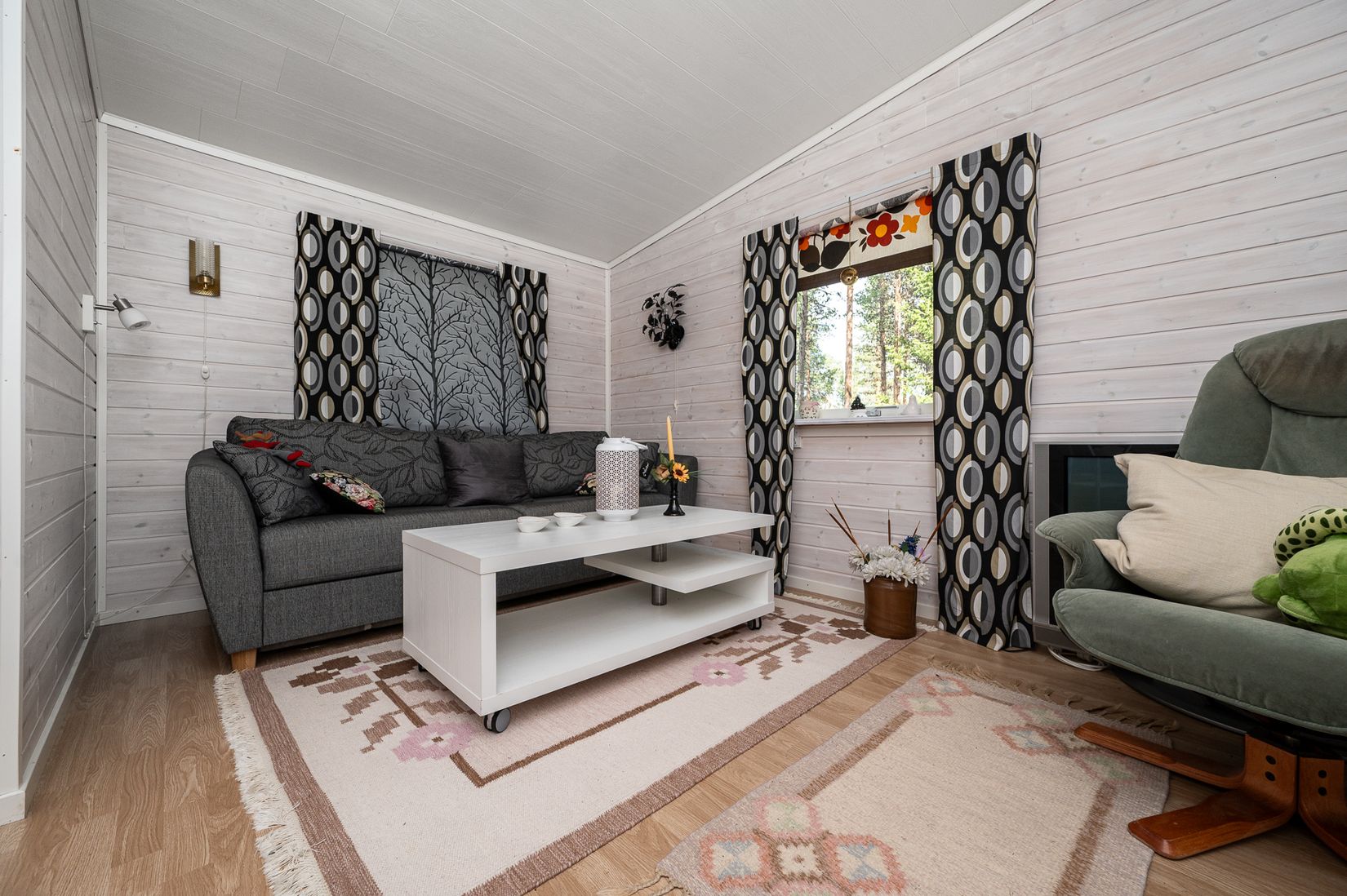 Fritidshus, Rappåsvägen 3, Laxforsen, Kiruna