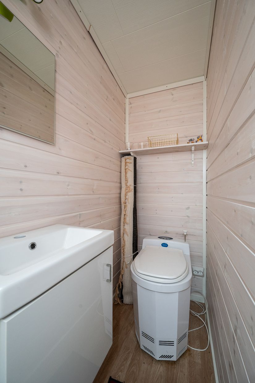 Fritidshus, Rappåsvägen 3, Laxforsen, Kiruna