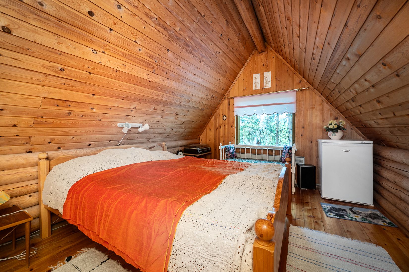 Fritidshus, Rappåsvägen 3, Laxforsen, Kiruna