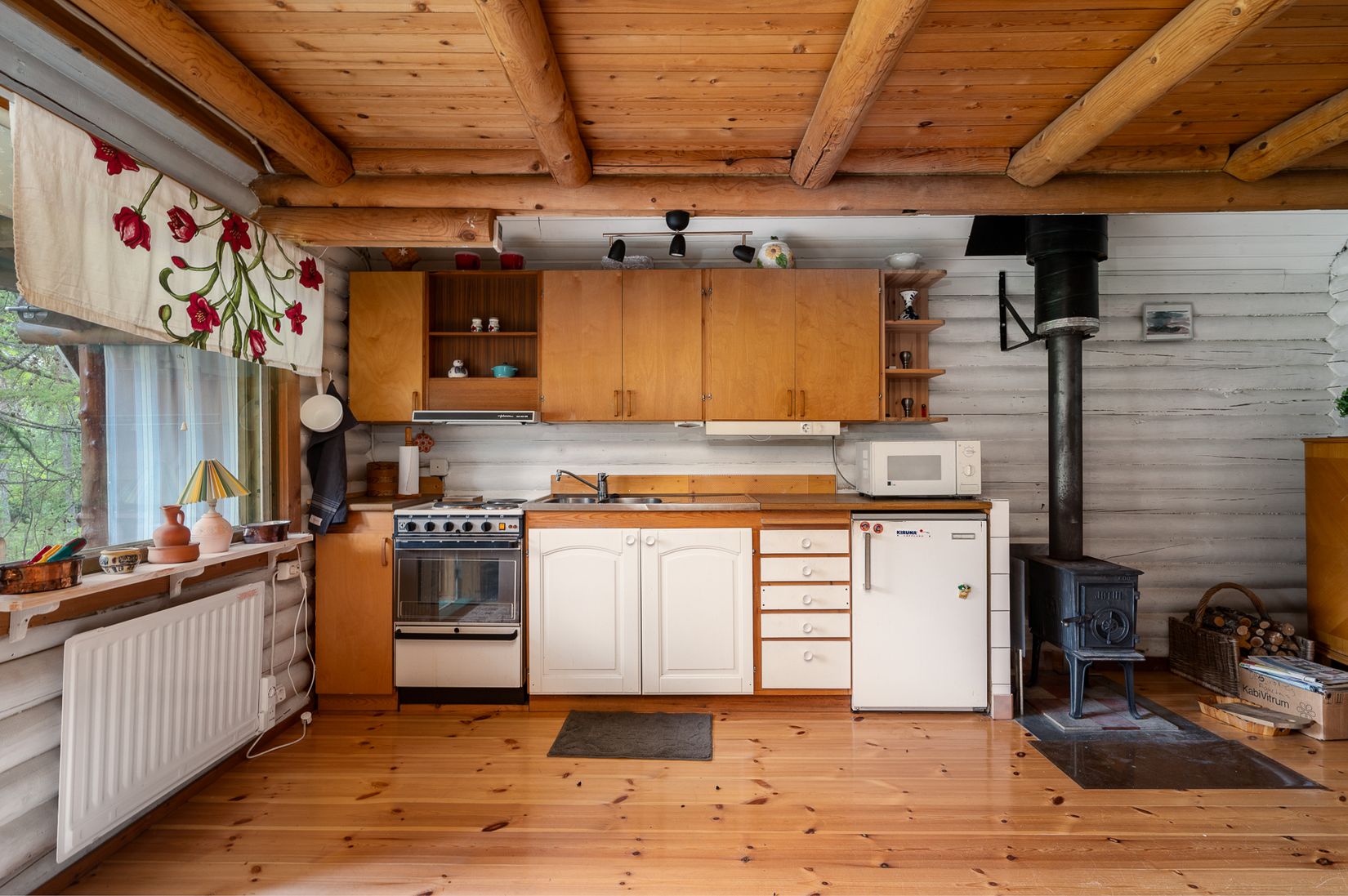 Fritidshus, Rappåsvägen 3, Laxforsen, Kiruna