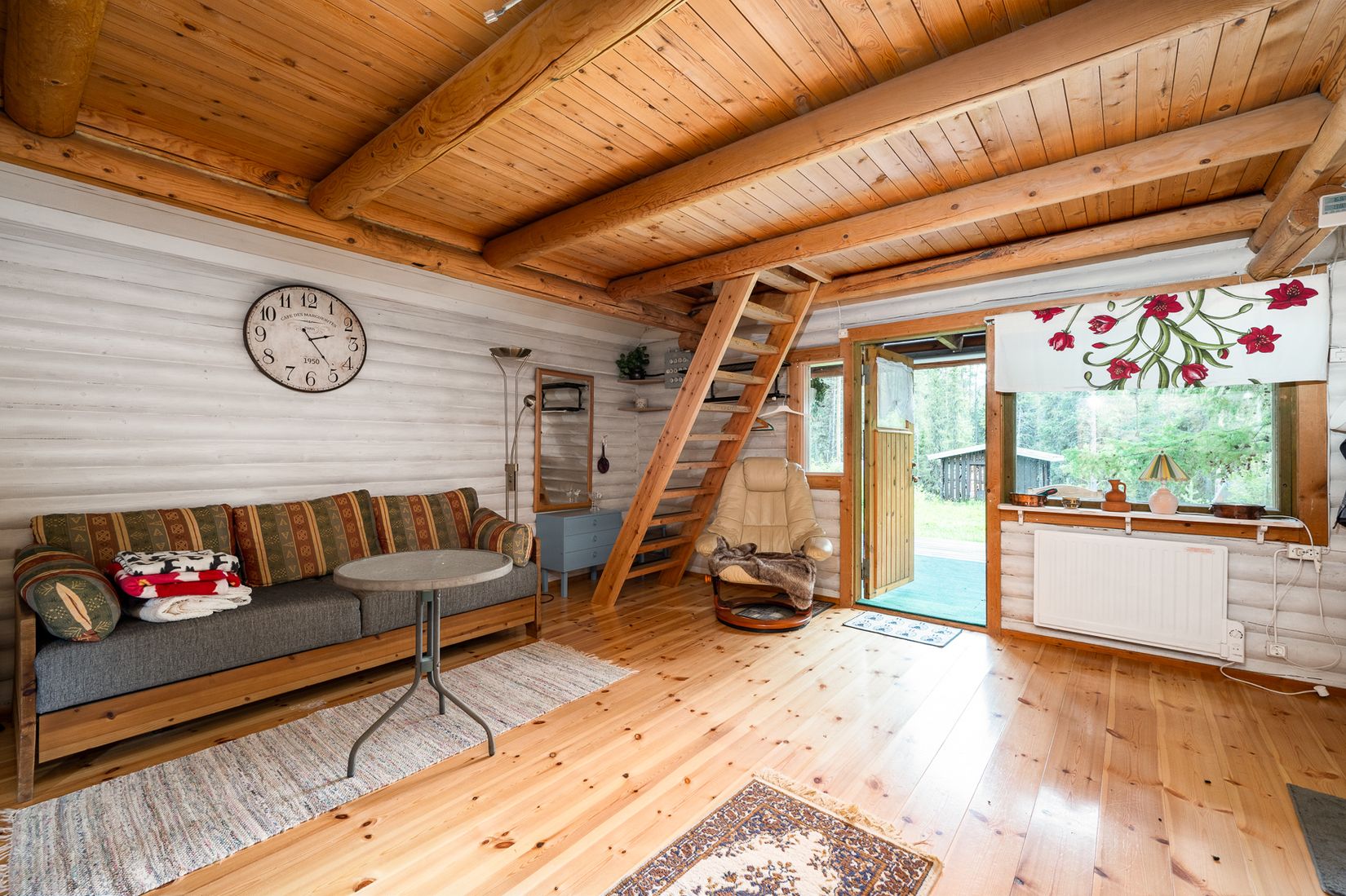 Fritidshus, Rappåsvägen 3, Laxforsen, Kiruna