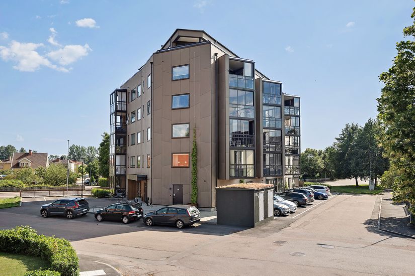 Bostadsrätt, Sunnegatan 39, Karlstad