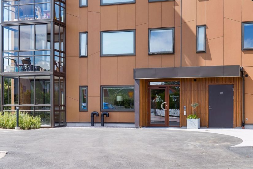 Bostadsrätt, Sunnegatan 39, Karlstad