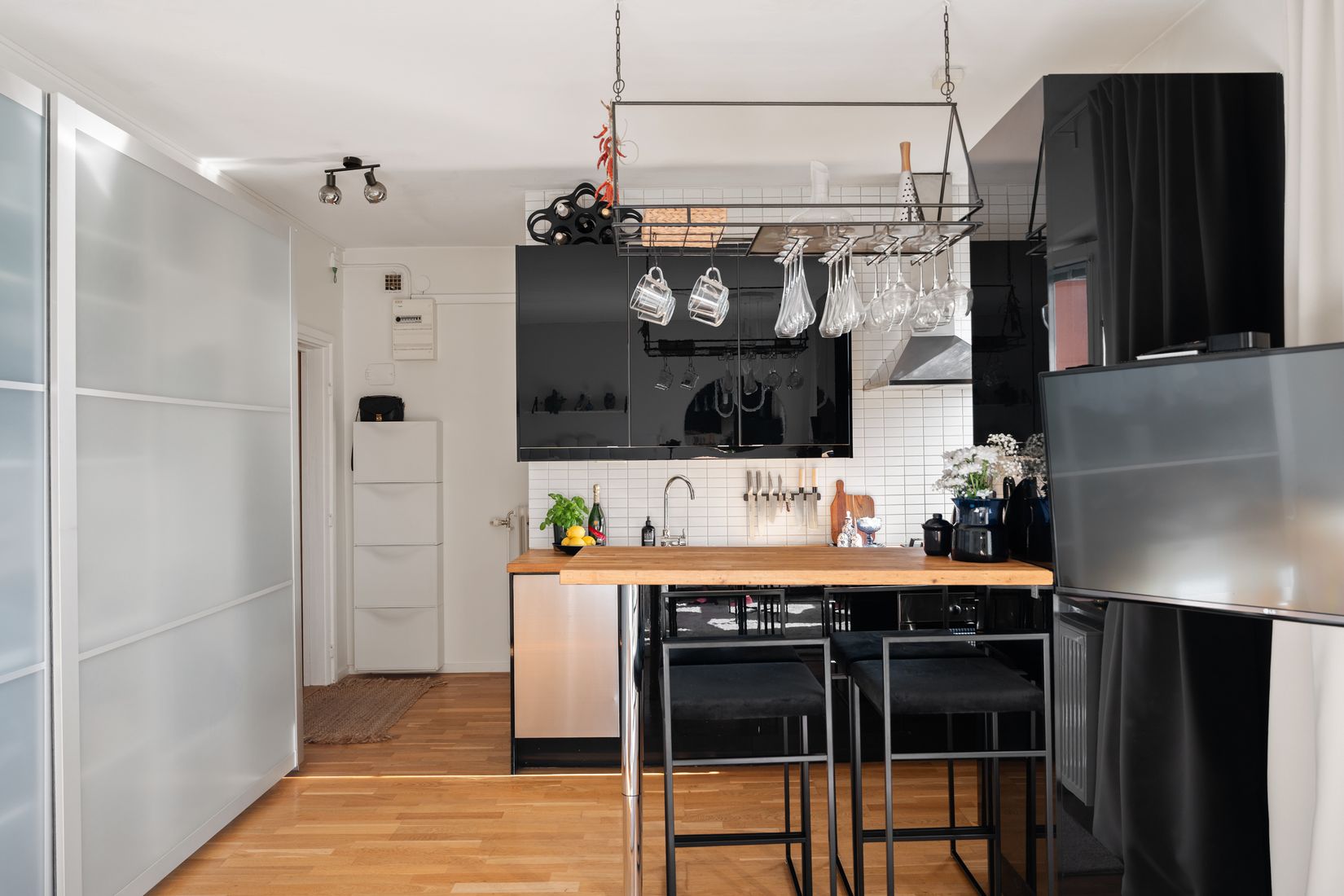 Bostadsrätt, Klintbacken 1, vån 3/3, Bromma - Mariehäll, Stockholm