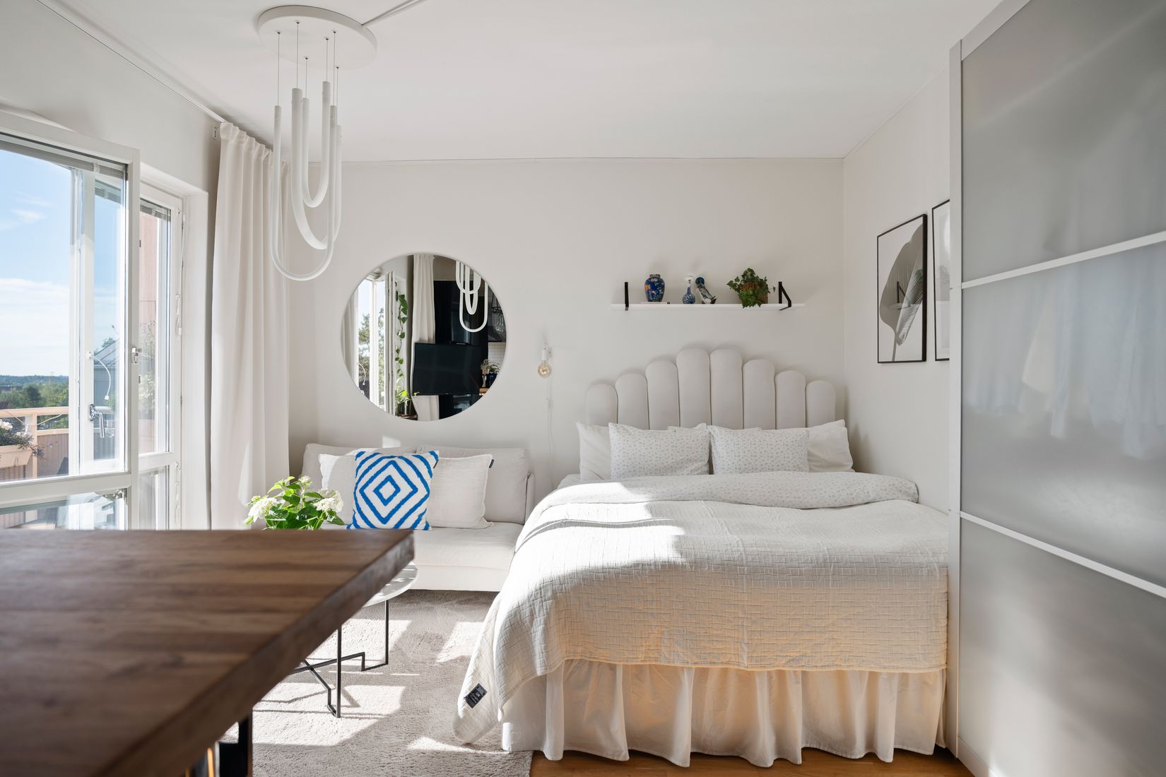 Bostadsrätt, Klintbacken 1, vån 3/3, Bromma - Mariehäll, Stockholm