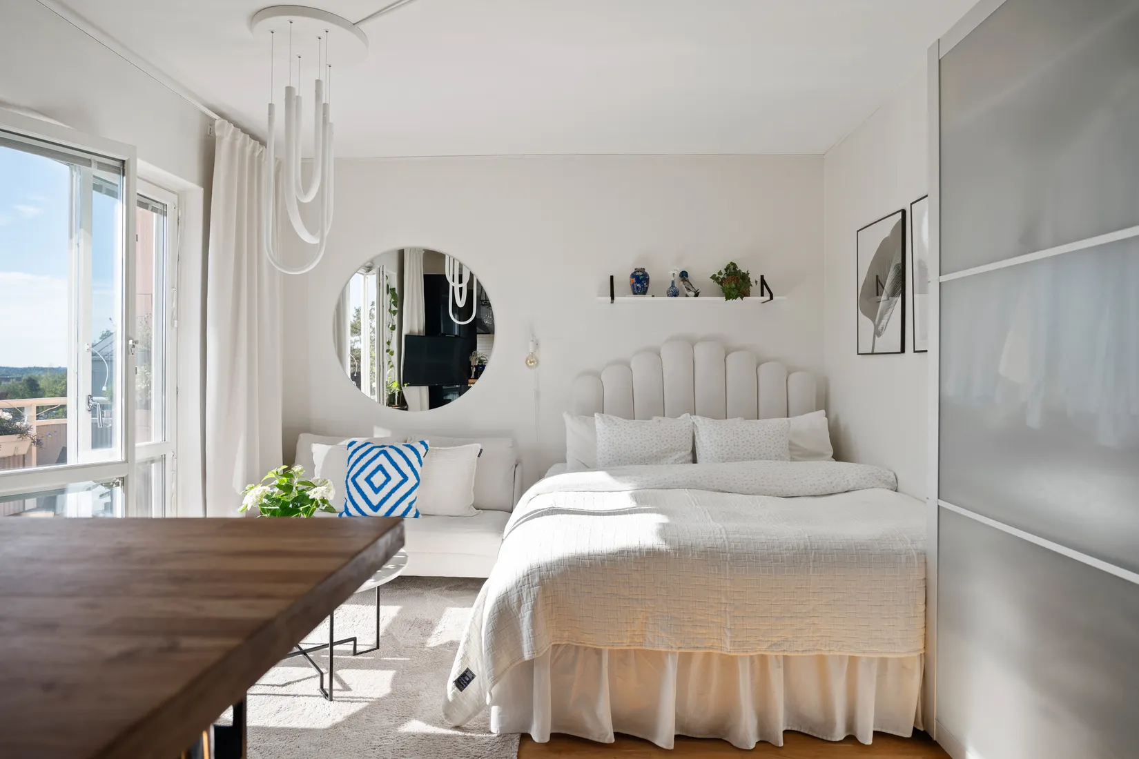 Bostadsrätt, Klintbacken 1, vån 3/3, Bromma - Mariehäll, Stockholm