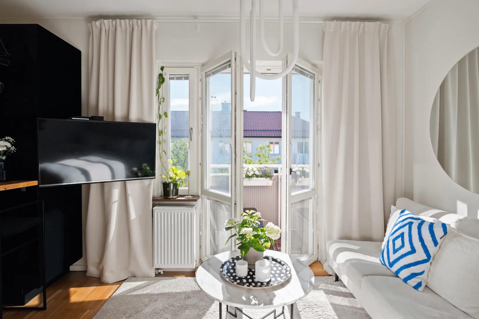 Bostadsrätt, Klintbacken 1, vån 3/3, Bromma - Mariehäll, Stockholm