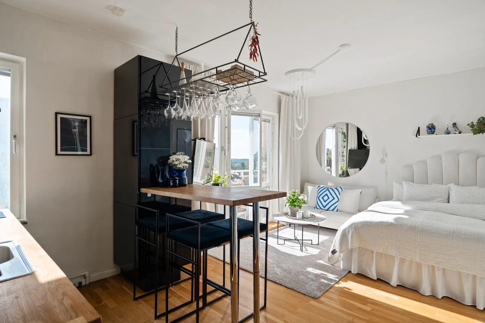 Bostadsrätt, Klintbacken 1, vån 3/3, Bromma - Mariehäll, Stockholm