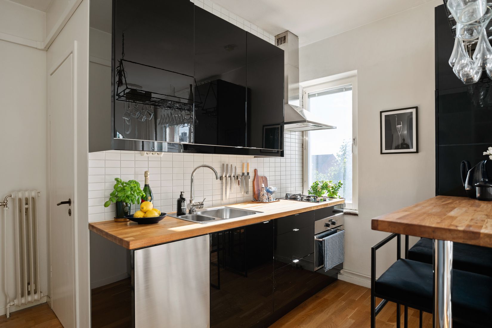 Bostadsrätt, Klintbacken 1, vån 3/3, Bromma - Mariehäll, Stockholm