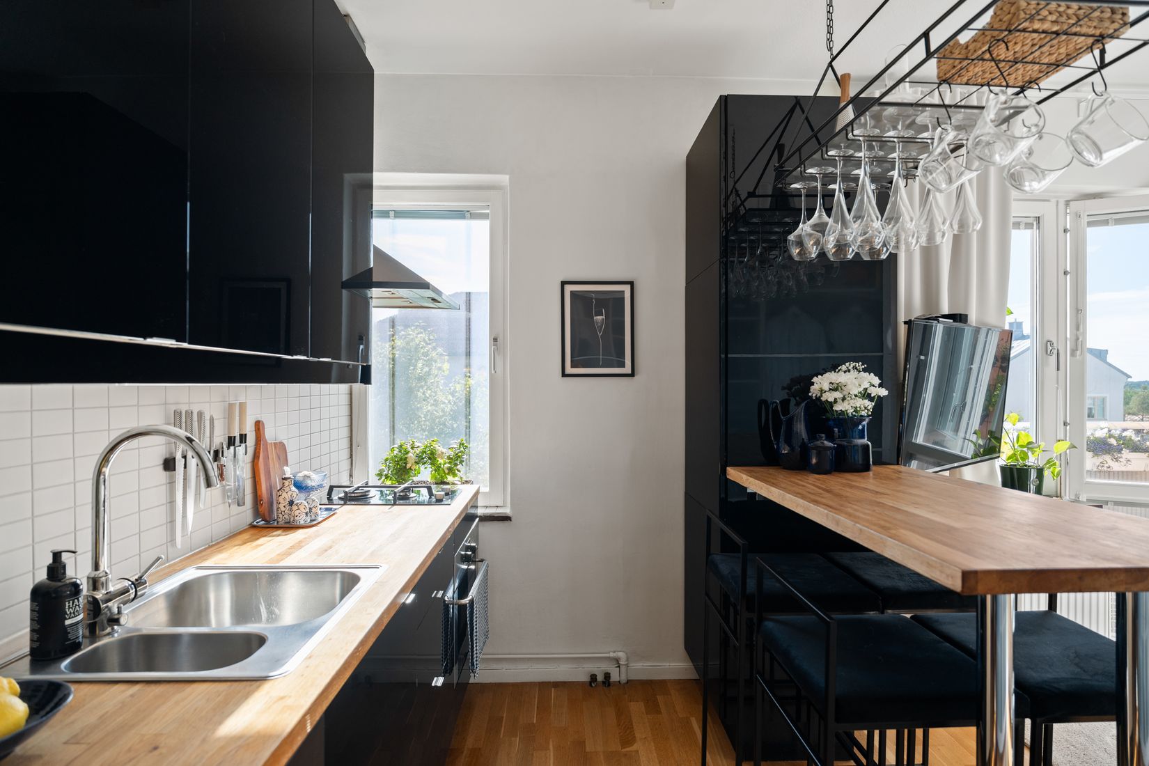 Bostadsrätt, Klintbacken 1, vån 3/3, Bromma - Mariehäll, Stockholm