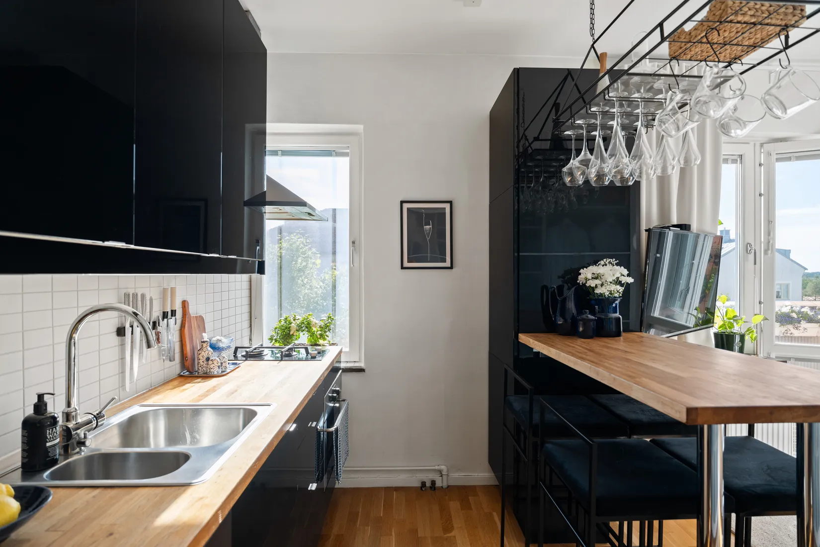 Bostadsrätt, Klintbacken 1, vån 3/3, Bromma - Mariehäll, Stockholm