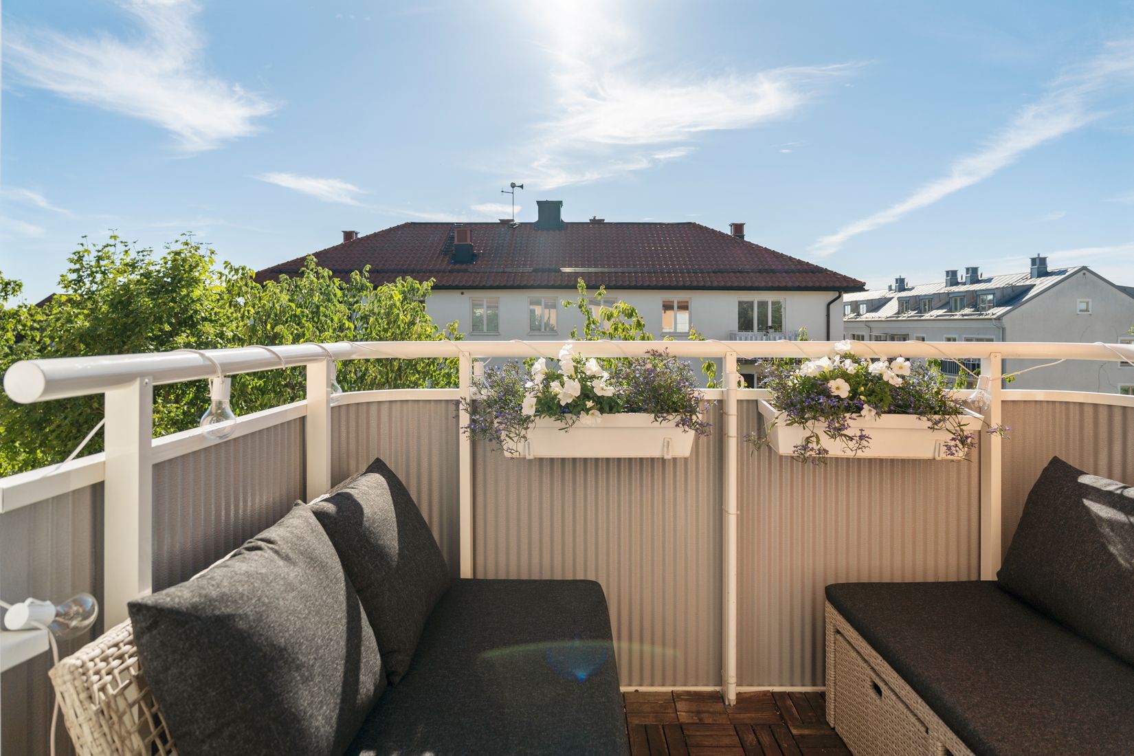 Bostadsrätt, Klintbacken 1, vån 3/3, Bromma - Mariehäll, Stockholm