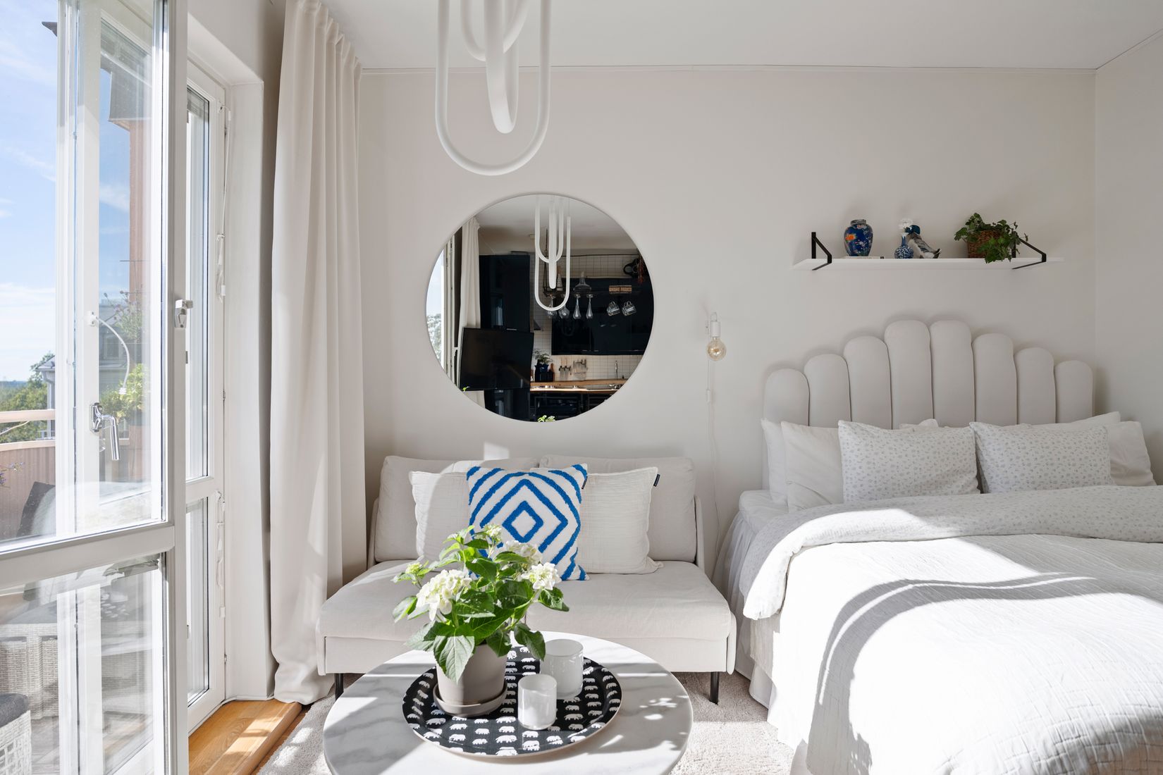 Bostadsrätt, Klintbacken 1, vån 3/3, Bromma - Mariehäll, Stockholm