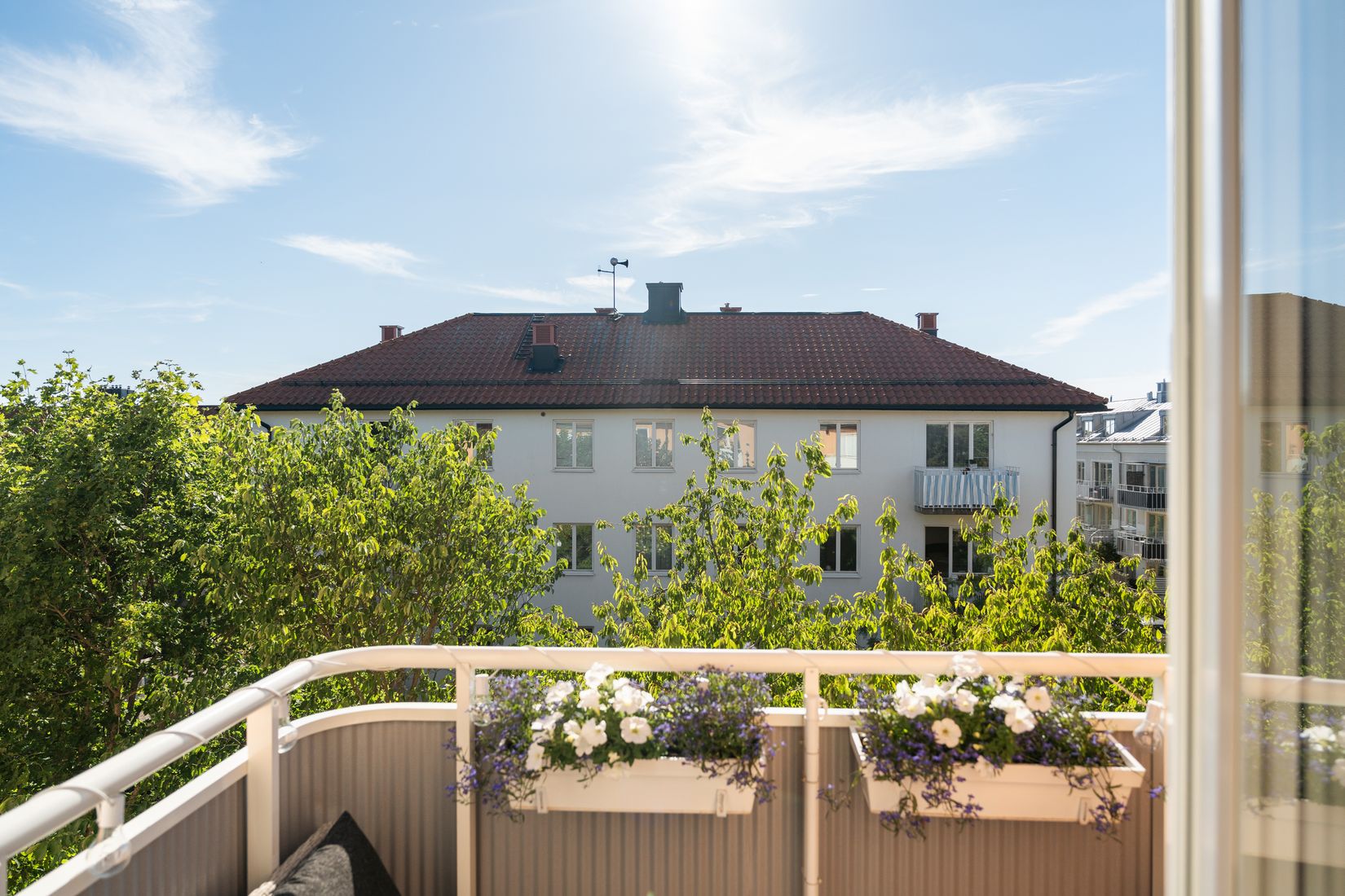 Bostadsrätt, Klintbacken 1, vån 3/3, Bromma - Mariehäll, Stockholm