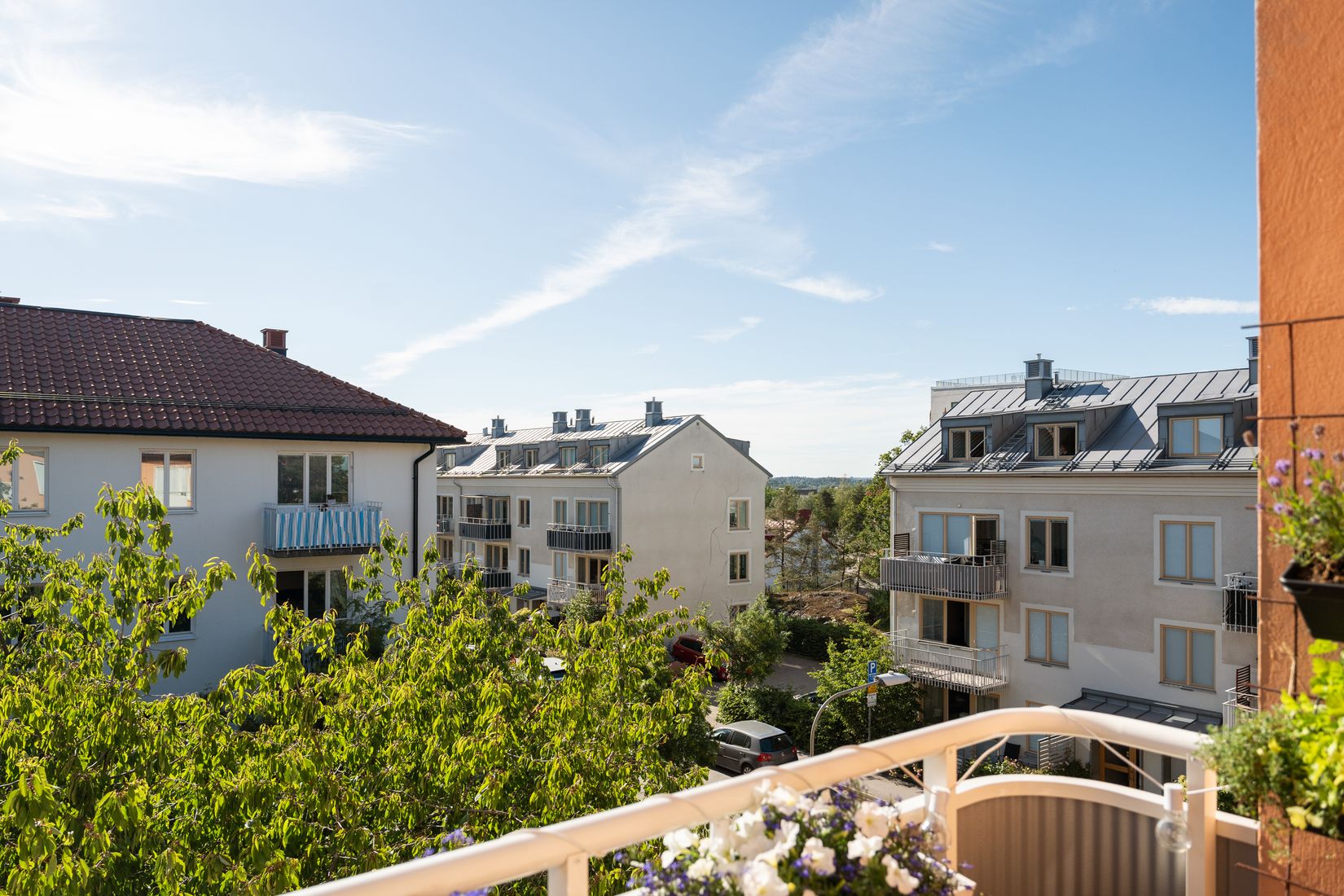 Bostadsrätt, Klintbacken 1, vån 3/3, Bromma - Mariehäll, Stockholm