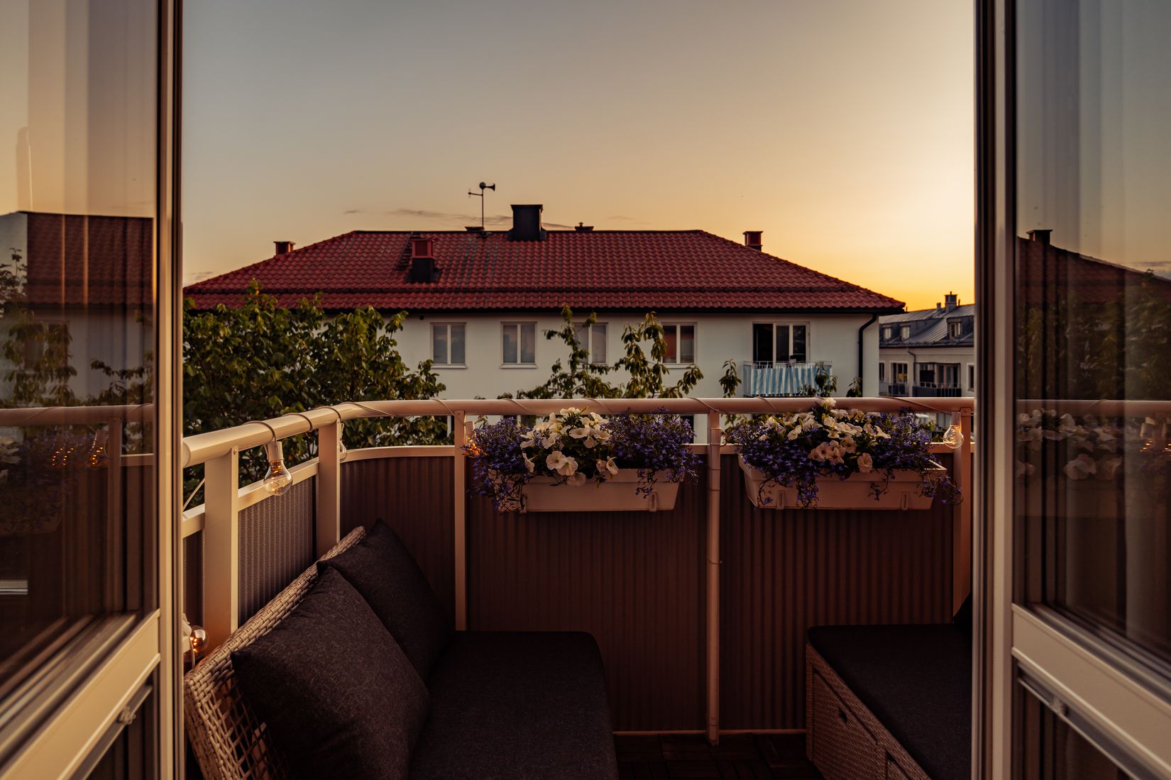 Bostadsrätt, Klintbacken 1, vån 3/3, Bromma - Mariehäll, Stockholm