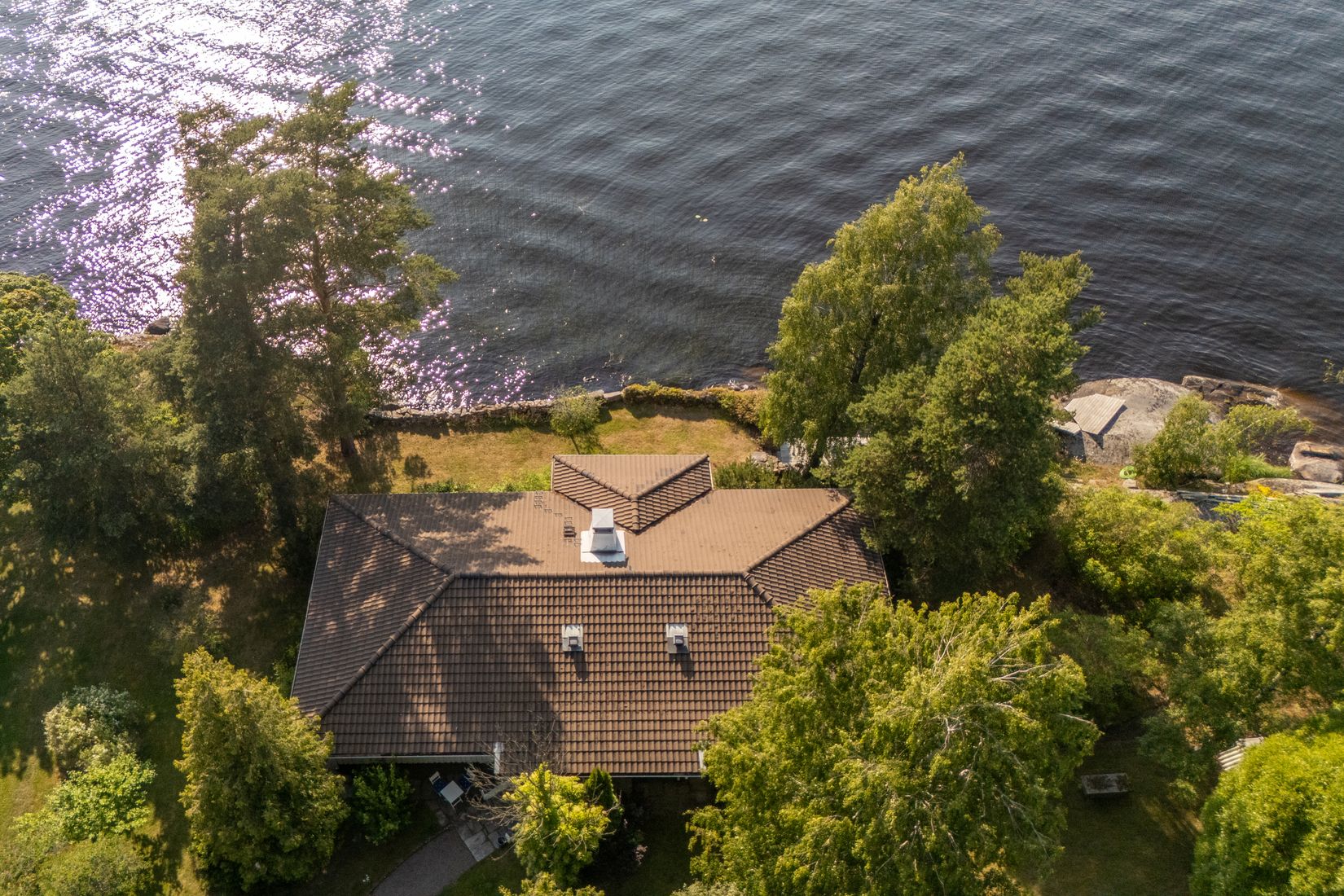 Villa, Skäret 10, Tynäs, Hammarö