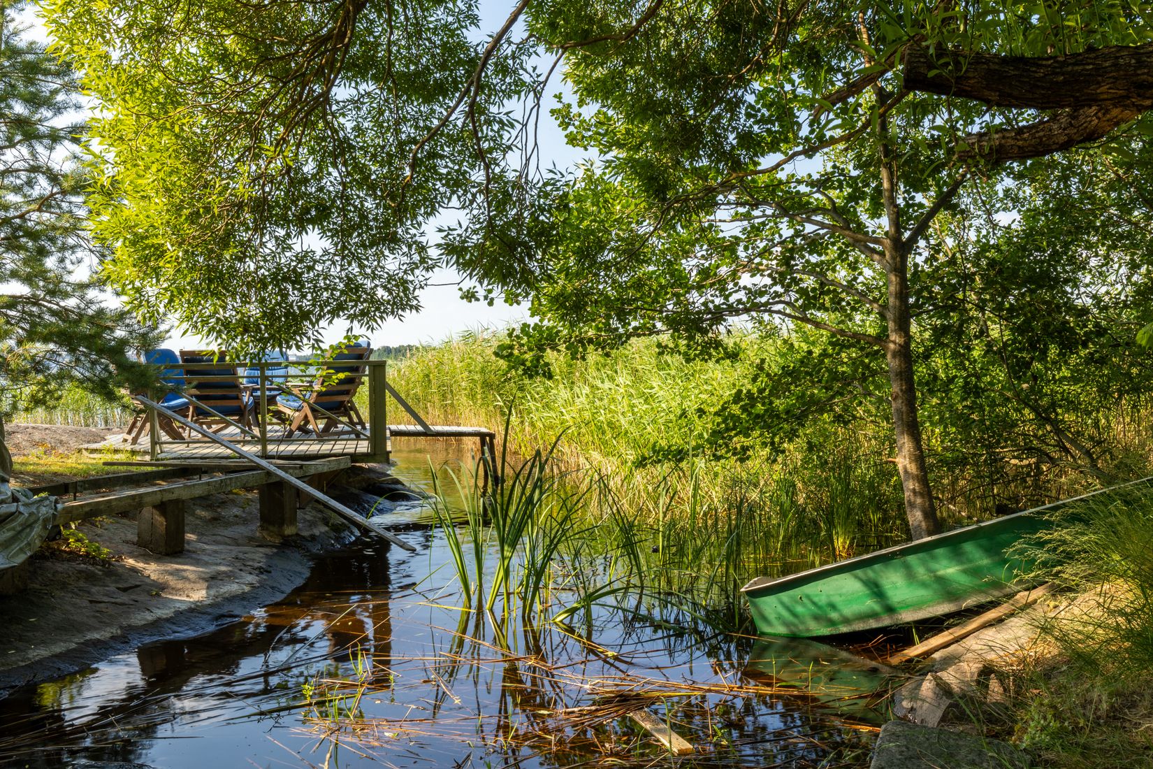 Villa, Skäret 10, Tynäs, Hammarö