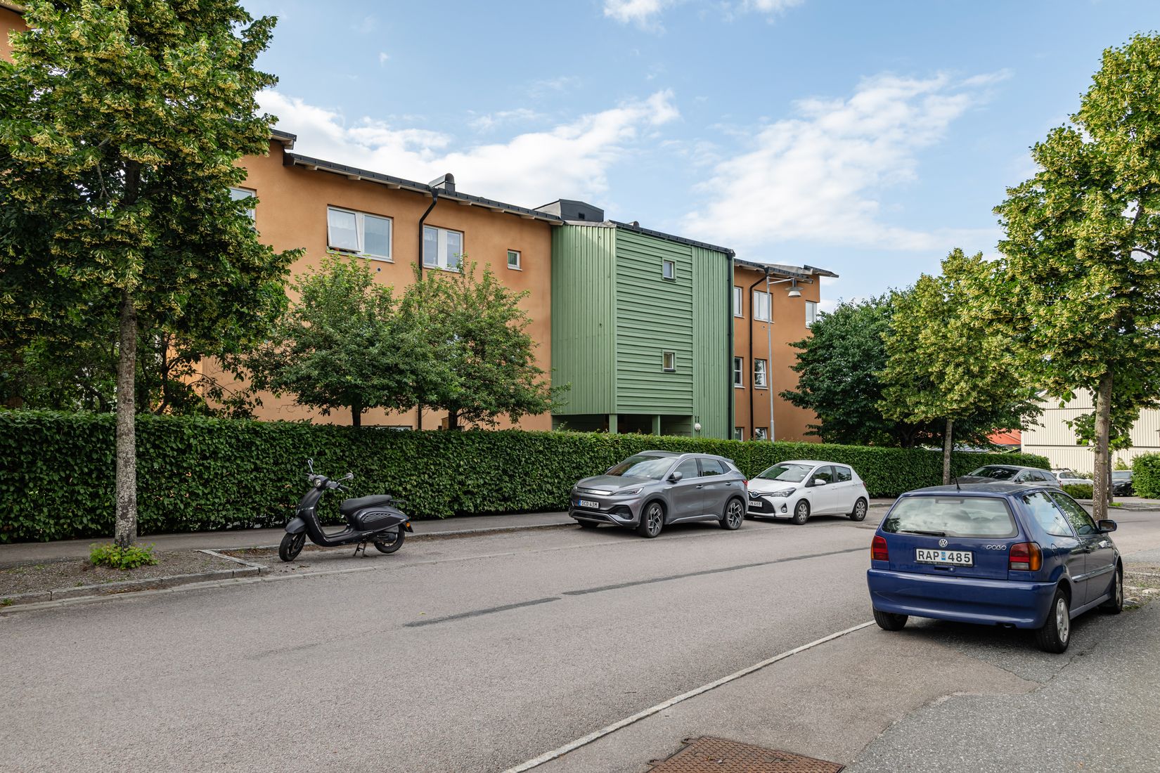 Bostadsrätt, FRITZBERGSVÄGEN 11, Bällstalund, Vallentuna