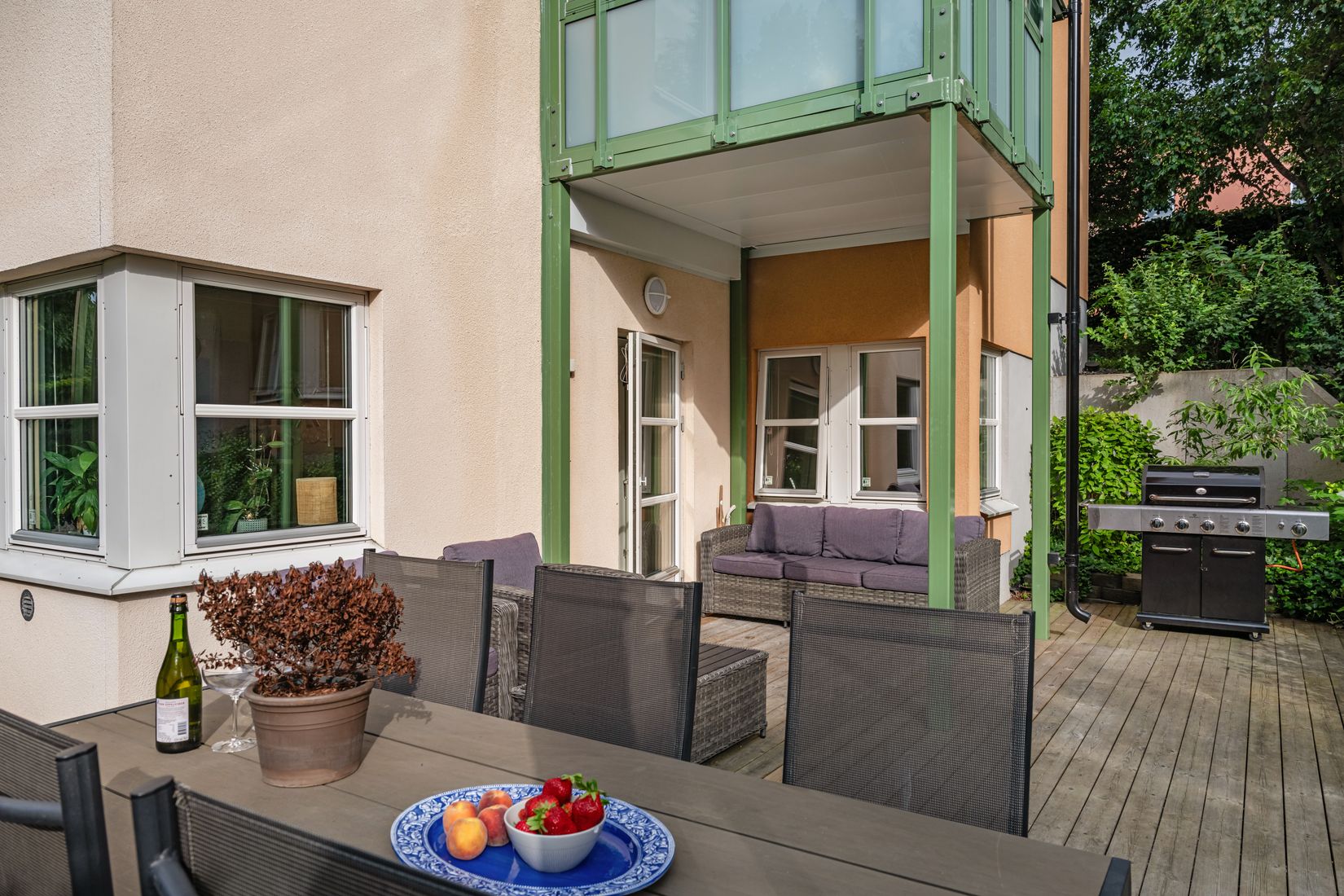 Bostadsrätt, FRITZBERGSVÄGEN 11, Bällstalund, Vallentuna