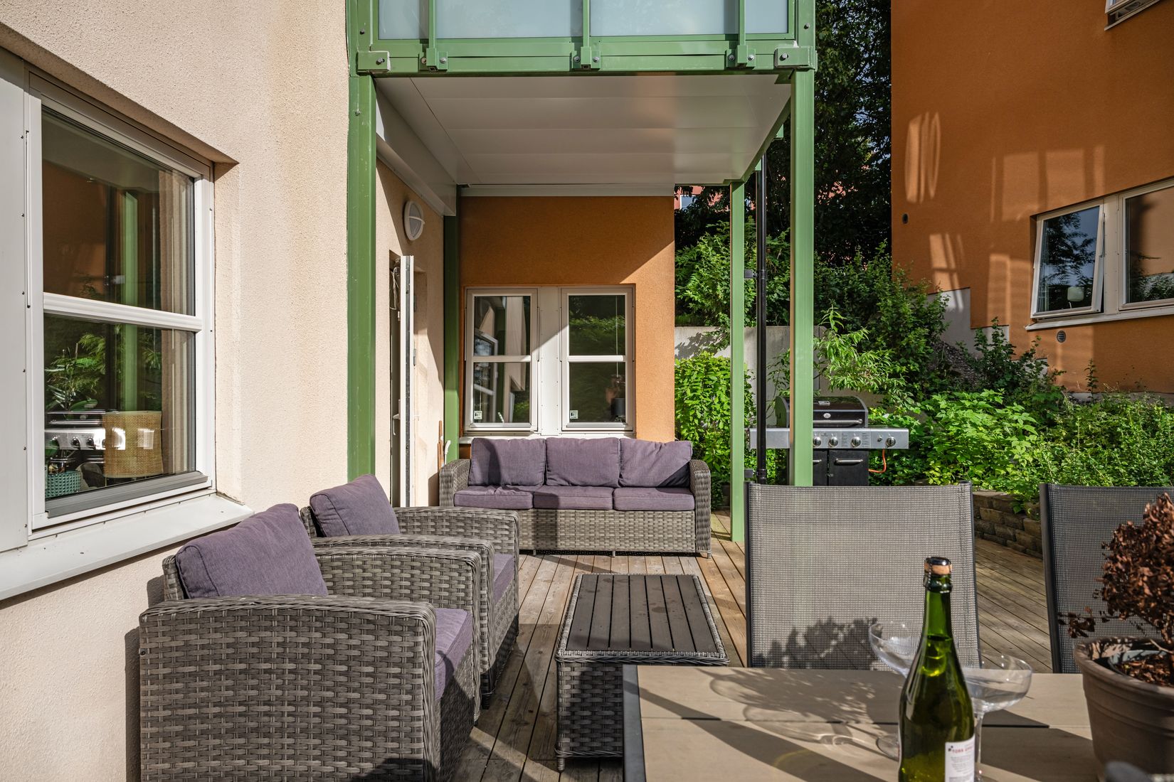 Bostadsrätt, FRITZBERGSVÄGEN 11, Bällstalund, Vallentuna