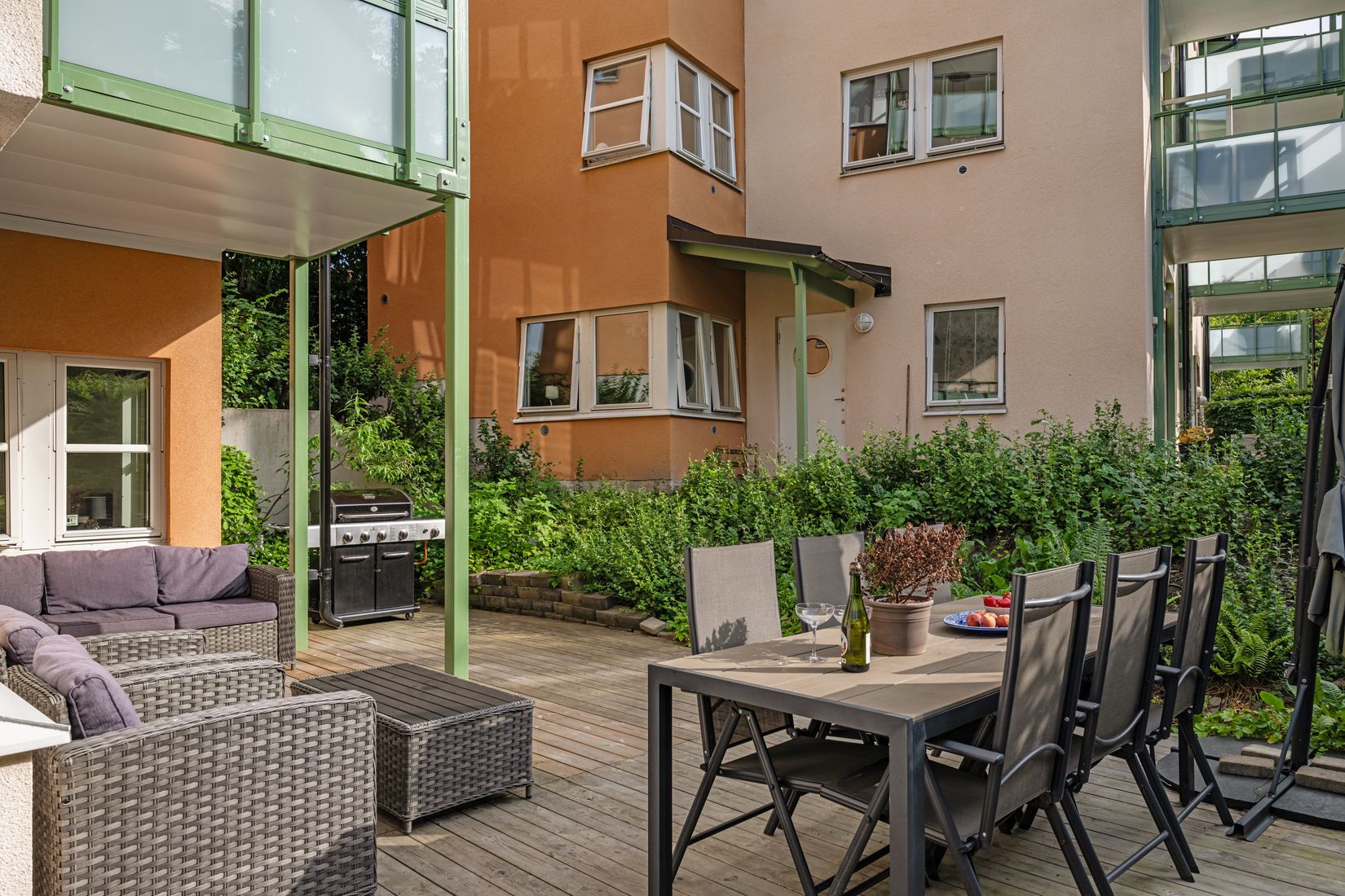 Bostadsrätt, FRITZBERGSVÄGEN 11, Bällstalund, Vallentuna