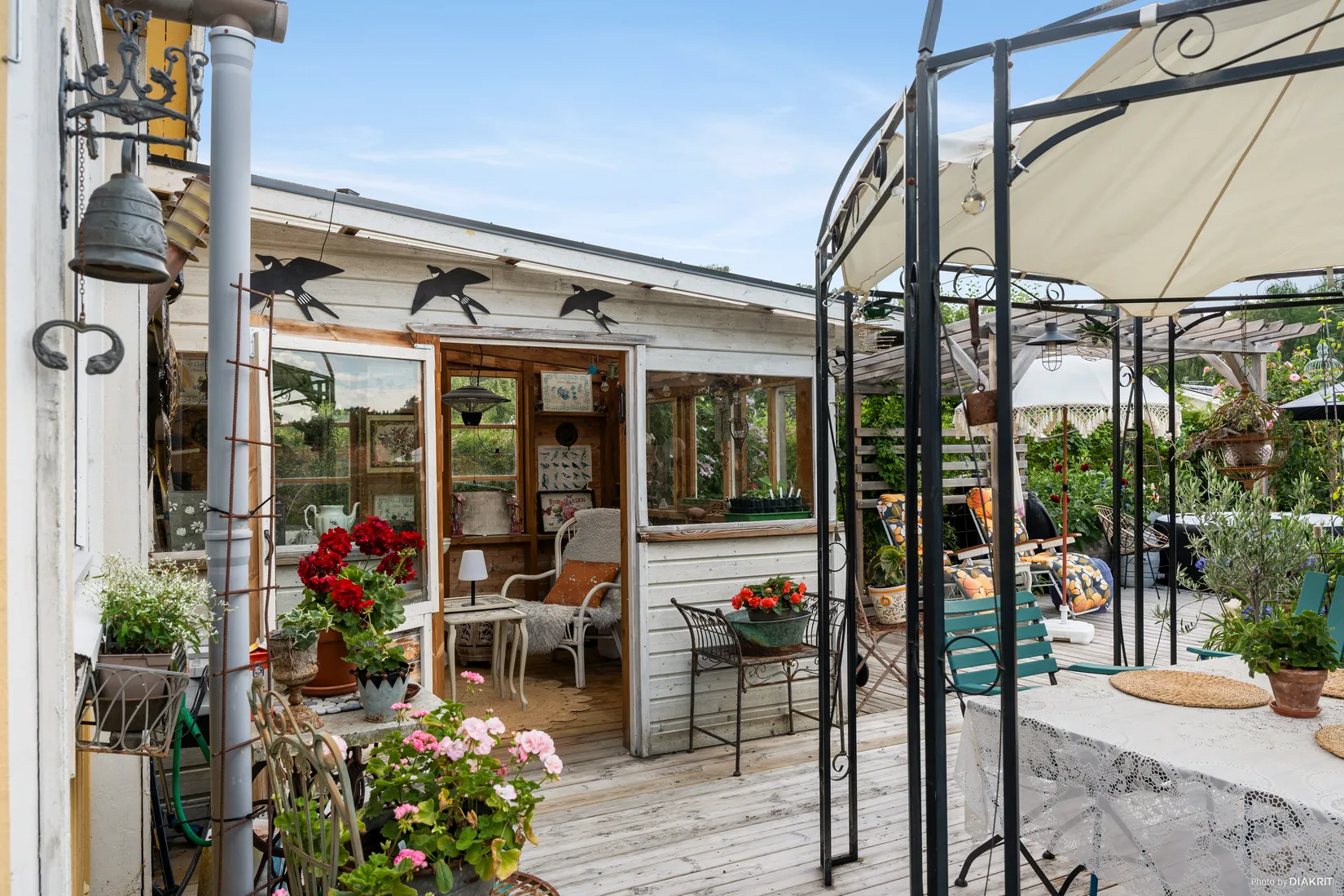 Fritidshus, Ärtvägen 10, Aspvik kolonistugeområde, Upplands-Bro