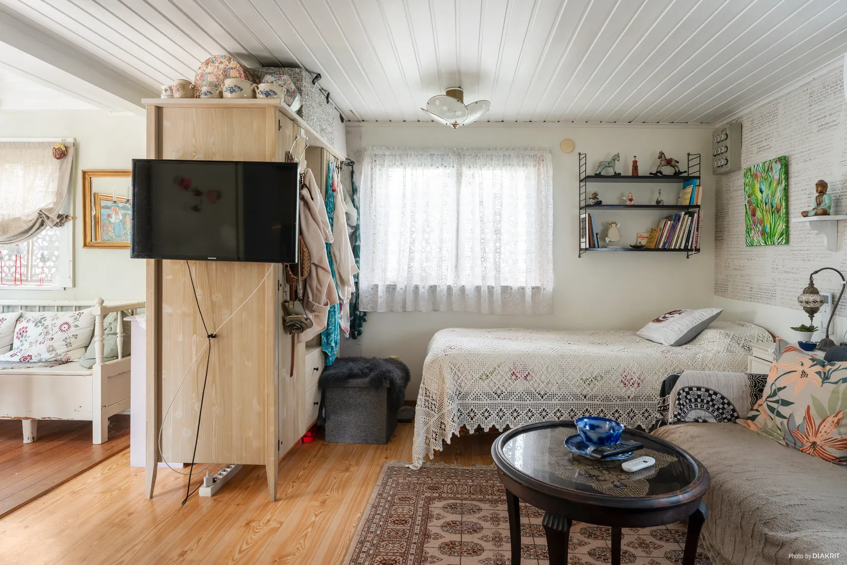 Fritidshus, Ärtvägen 10, Aspvik kolonistugeområde, Upplands-Bro