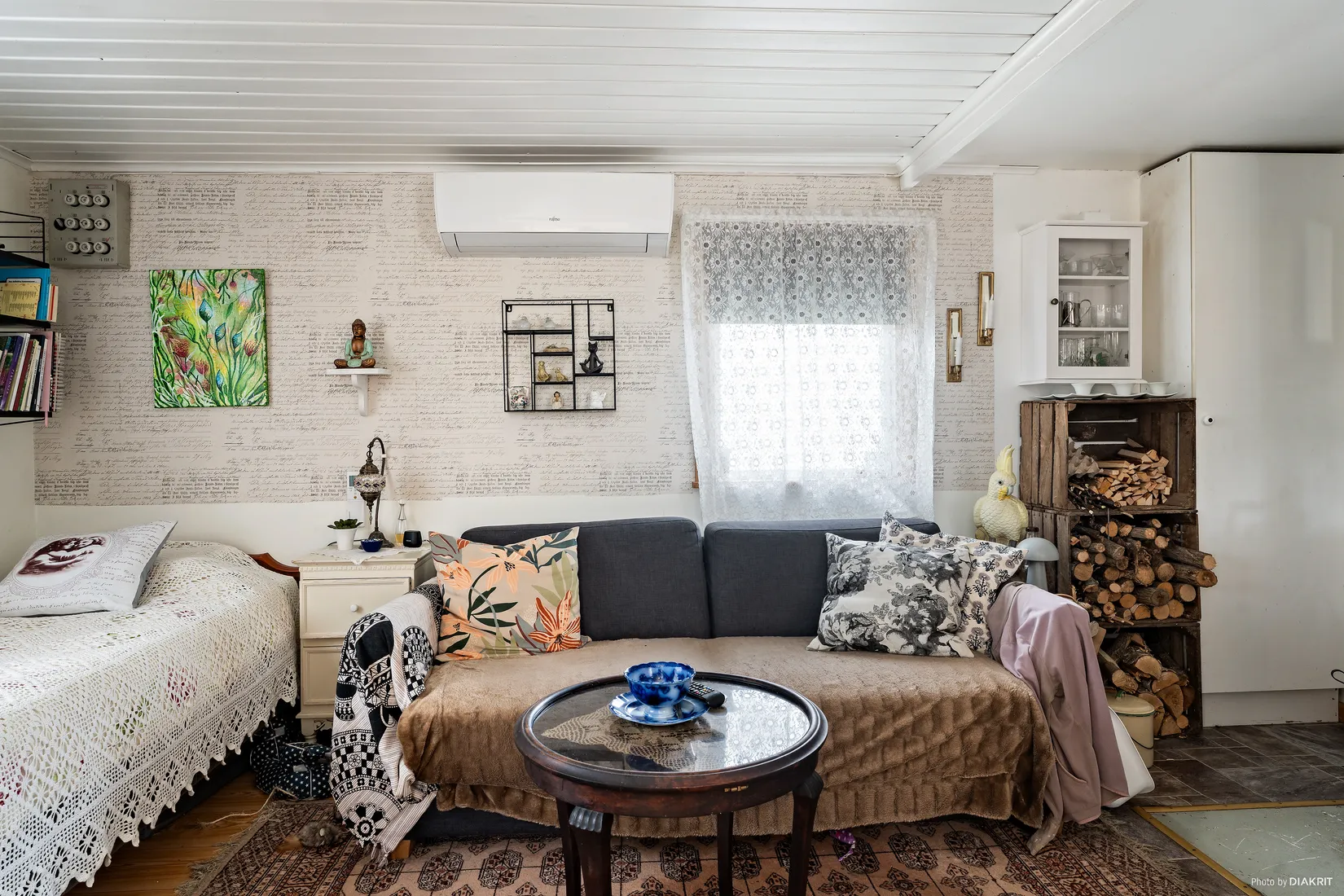 Fritidshus, Ärtvägen 10, Aspvik kolonistugeområde, Upplands-Bro