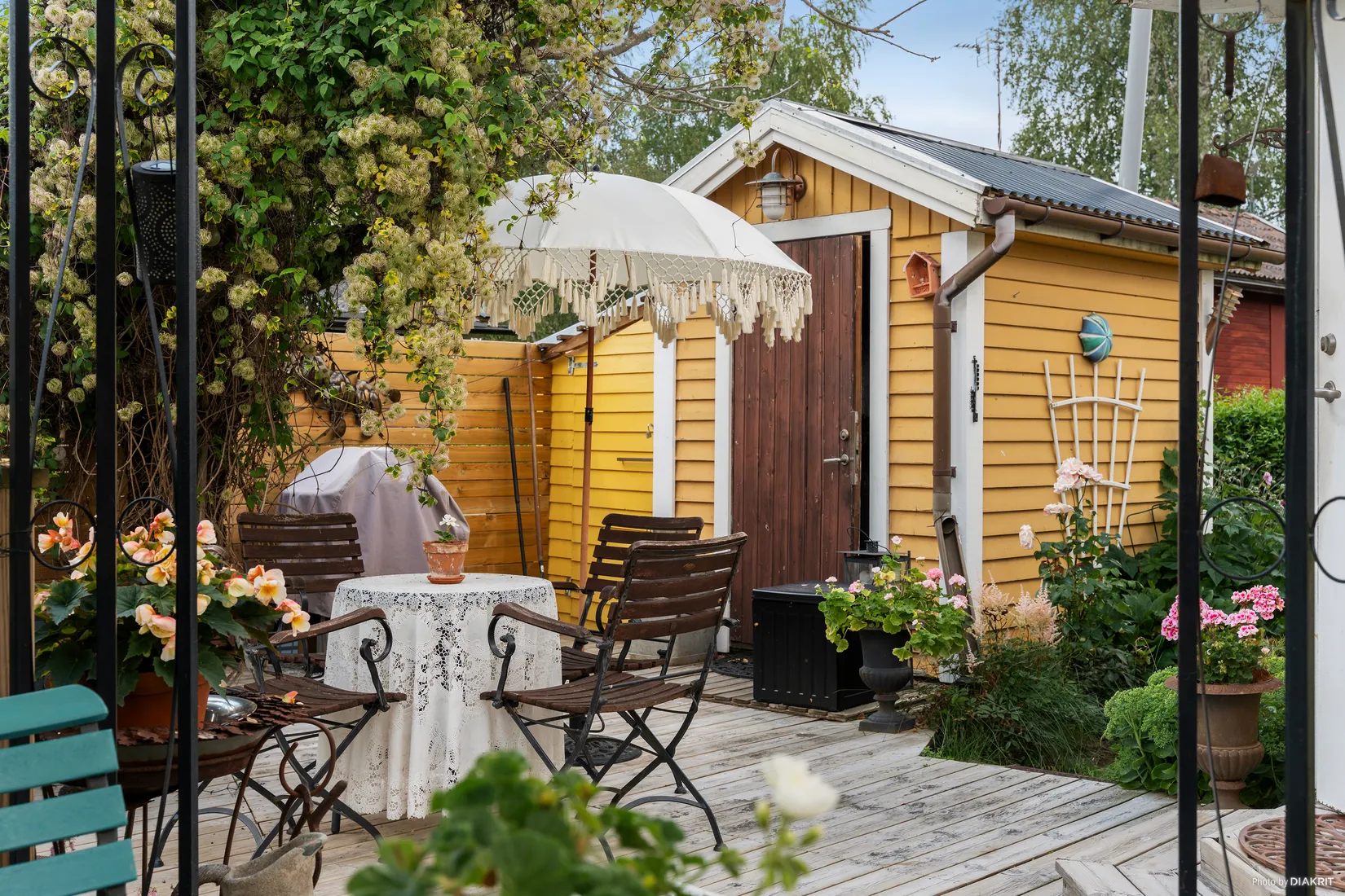 Fritidshus, Ärtvägen 10, Aspvik kolonistugeområde, Upplands-Bro