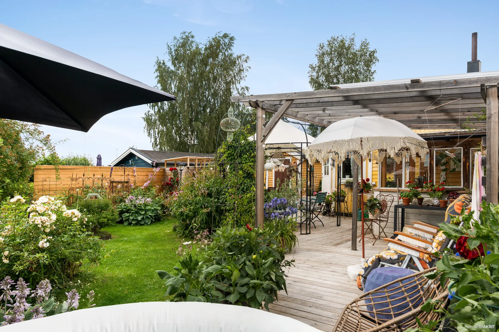 Fritidshus, Ärtvägen 10, Aspvik kolonistugeområde, Upplands-Bro