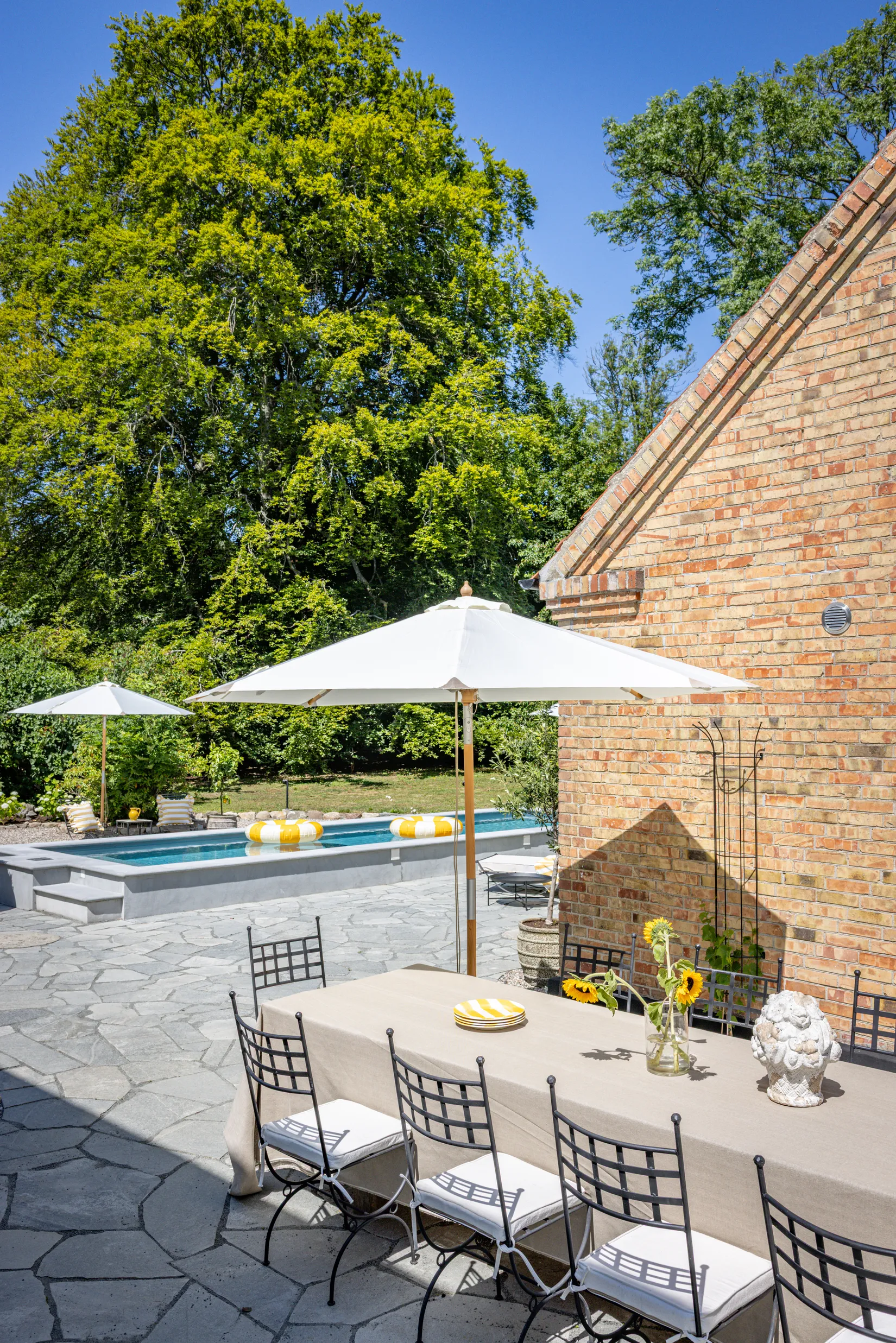 Villa, Gladsax Prästgård / Gladsax bygata 51, Gladsax, Simrishamn