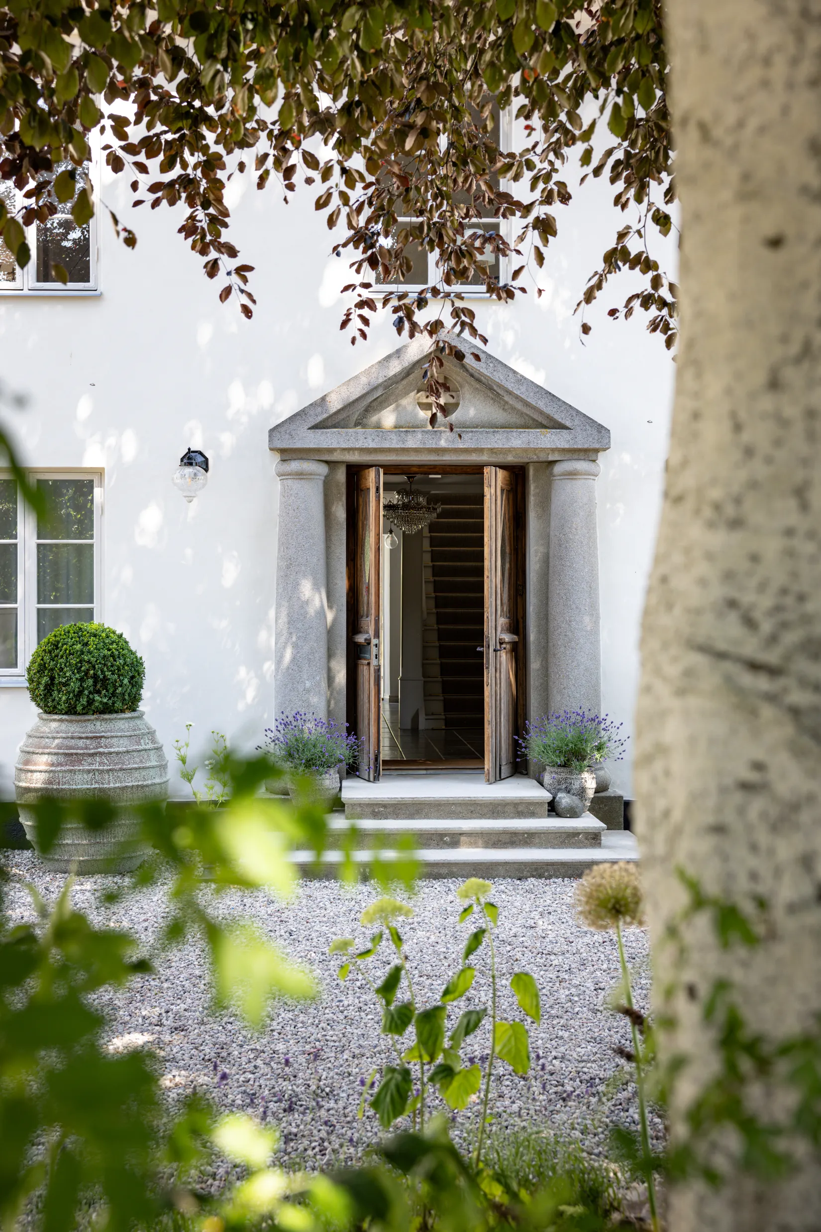Villa, Gladsax Prästgård / Gladsax bygata 51, Gladsax, Simrishamn