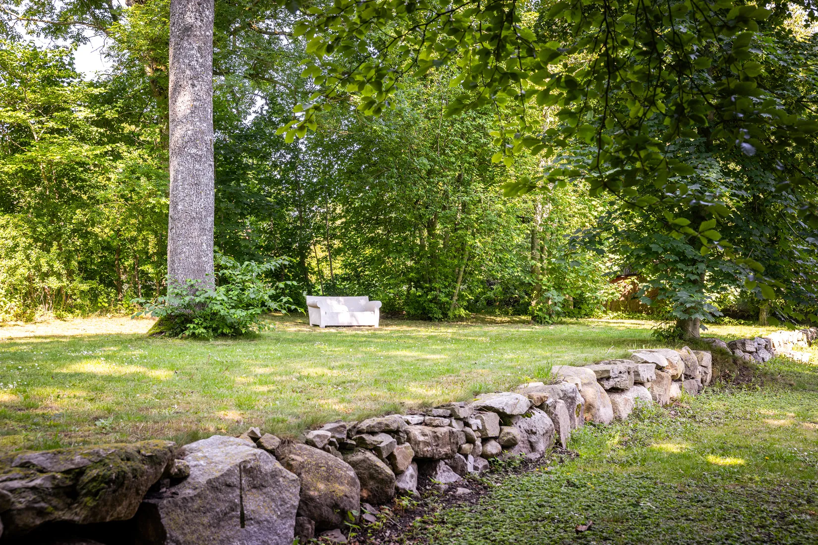 Villa, Gladsax Prästgård / Gladsax bygata 51, Gladsax, Simrishamn