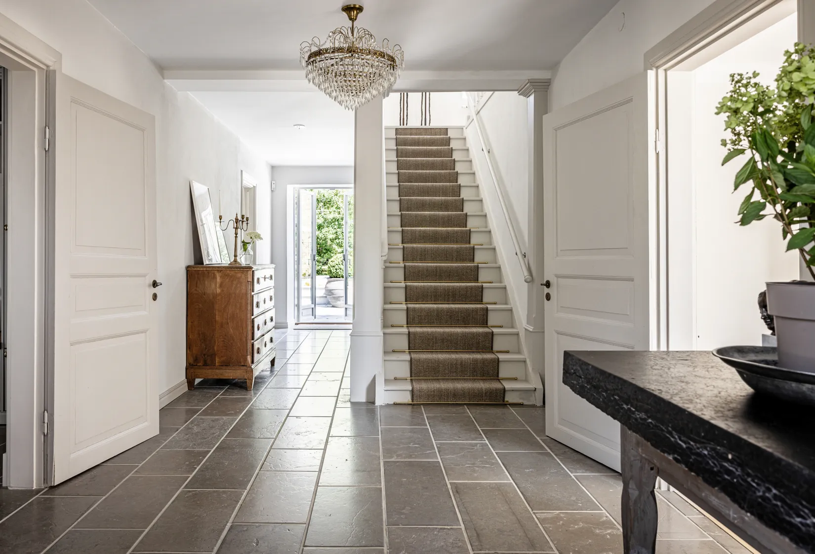 Villa, Gladsax Prästgård / Gladsax bygata 51, Gladsax, Simrishamn