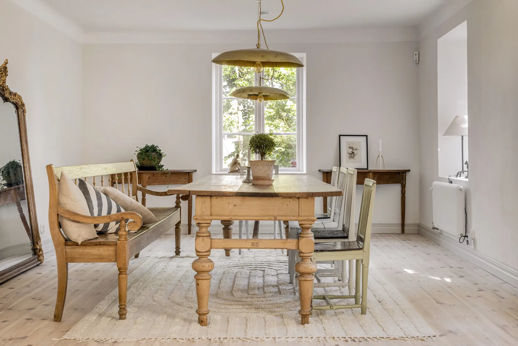 Villa, Gladsax Prästgård / Gladsax bygata 51, Gladsax, Simrishamn