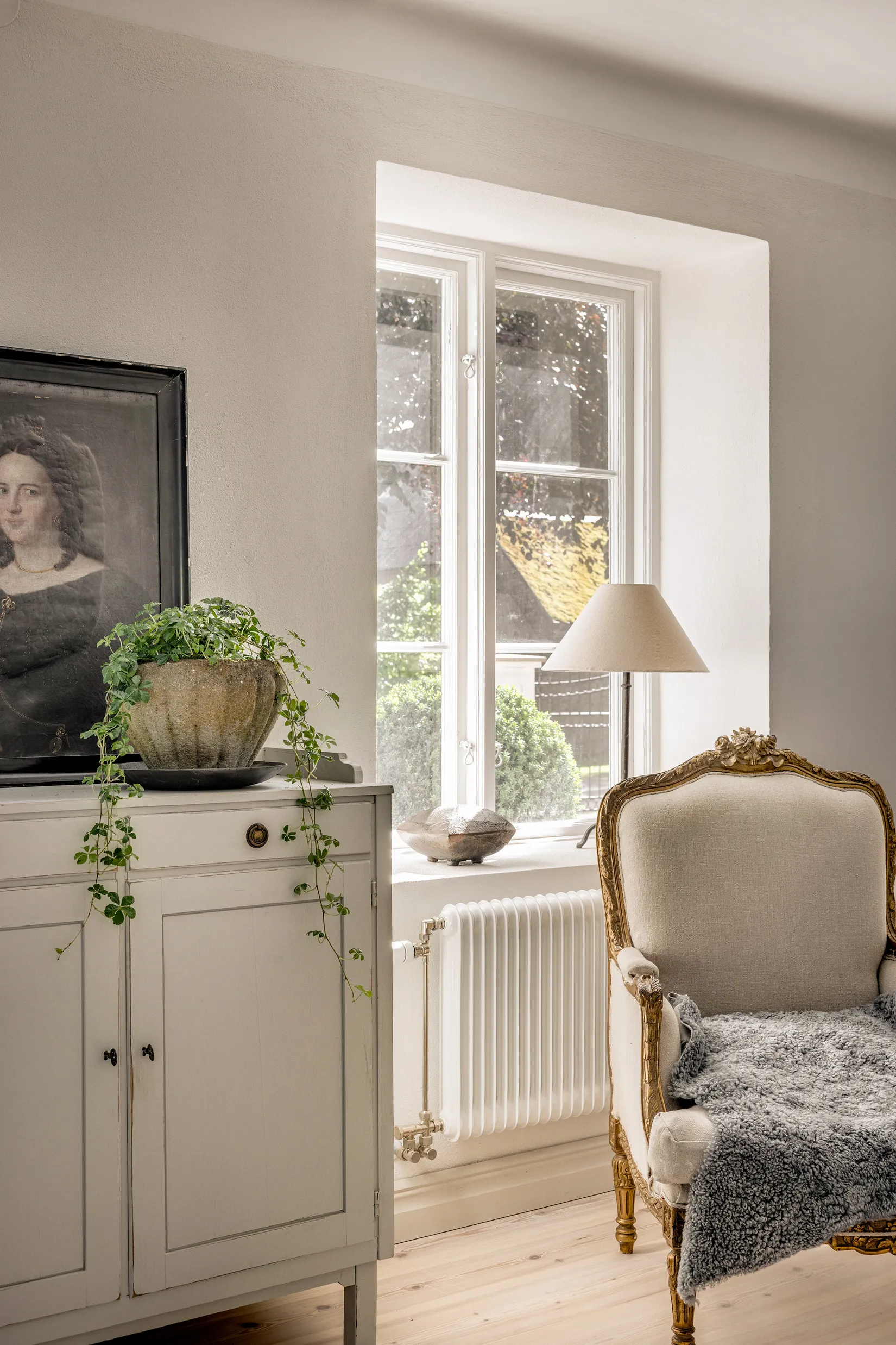 Villa, Gladsax Prästgård / Gladsax bygata 51, Gladsax, Simrishamn