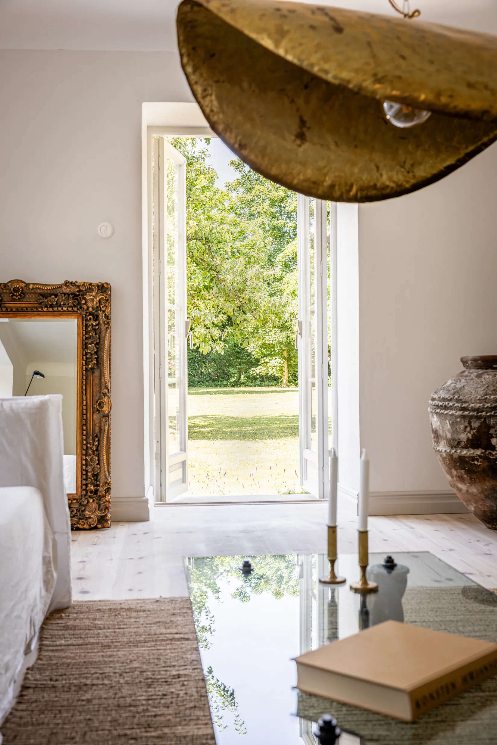 Villa, Gladsax Prästgård / Gladsax bygata 51, Gladsax, Simrishamn