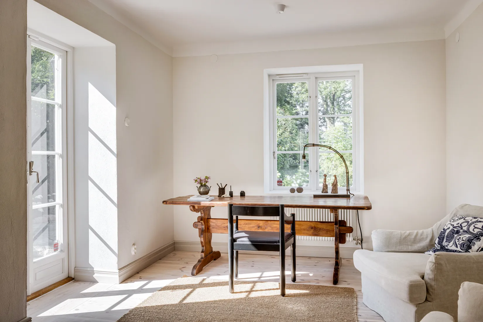 Villa, Gladsax Prästgård / Gladsax bygata 51, Gladsax, Simrishamn