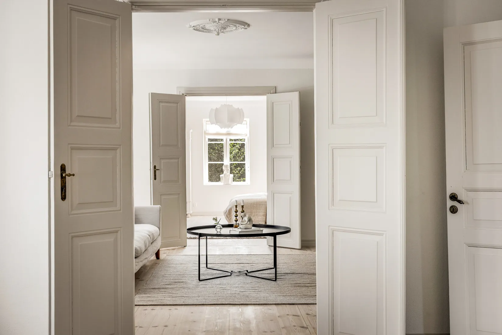 Villa, Gladsax Prästgård / Gladsax bygata 51, Gladsax, Simrishamn