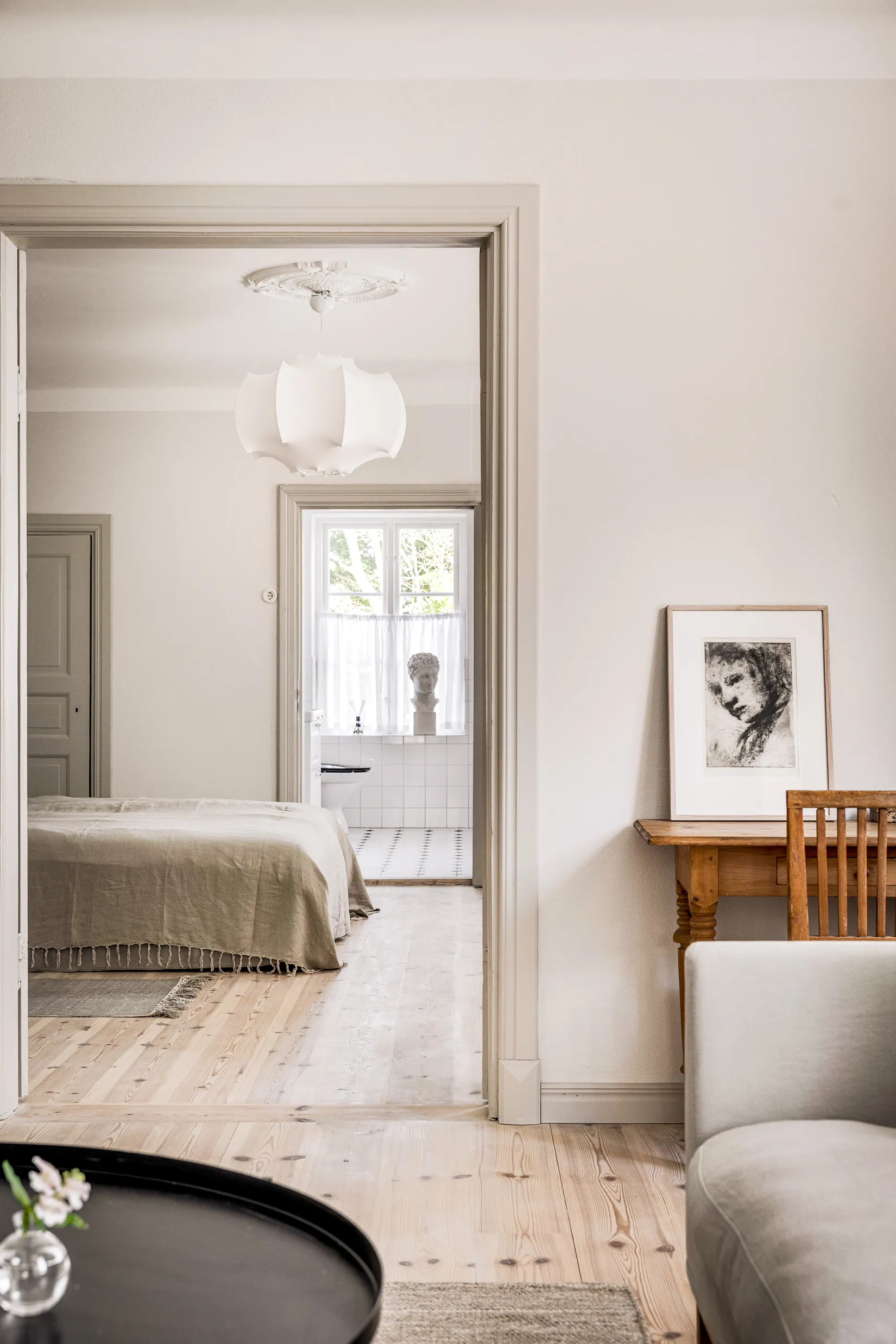 Villa, Gladsax Prästgård / Gladsax bygata 51, Gladsax, Simrishamn