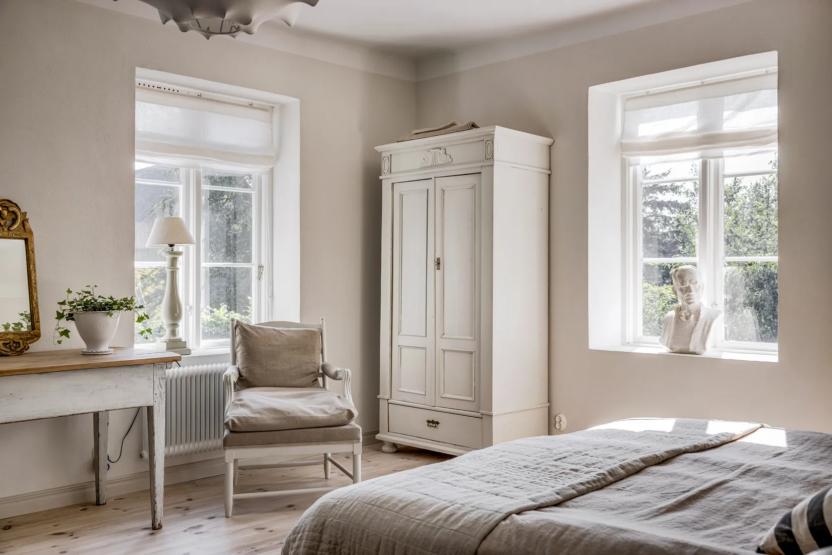 Villa, Gladsax Prästgård / Gladsax bygata 51, Gladsax, Simrishamn