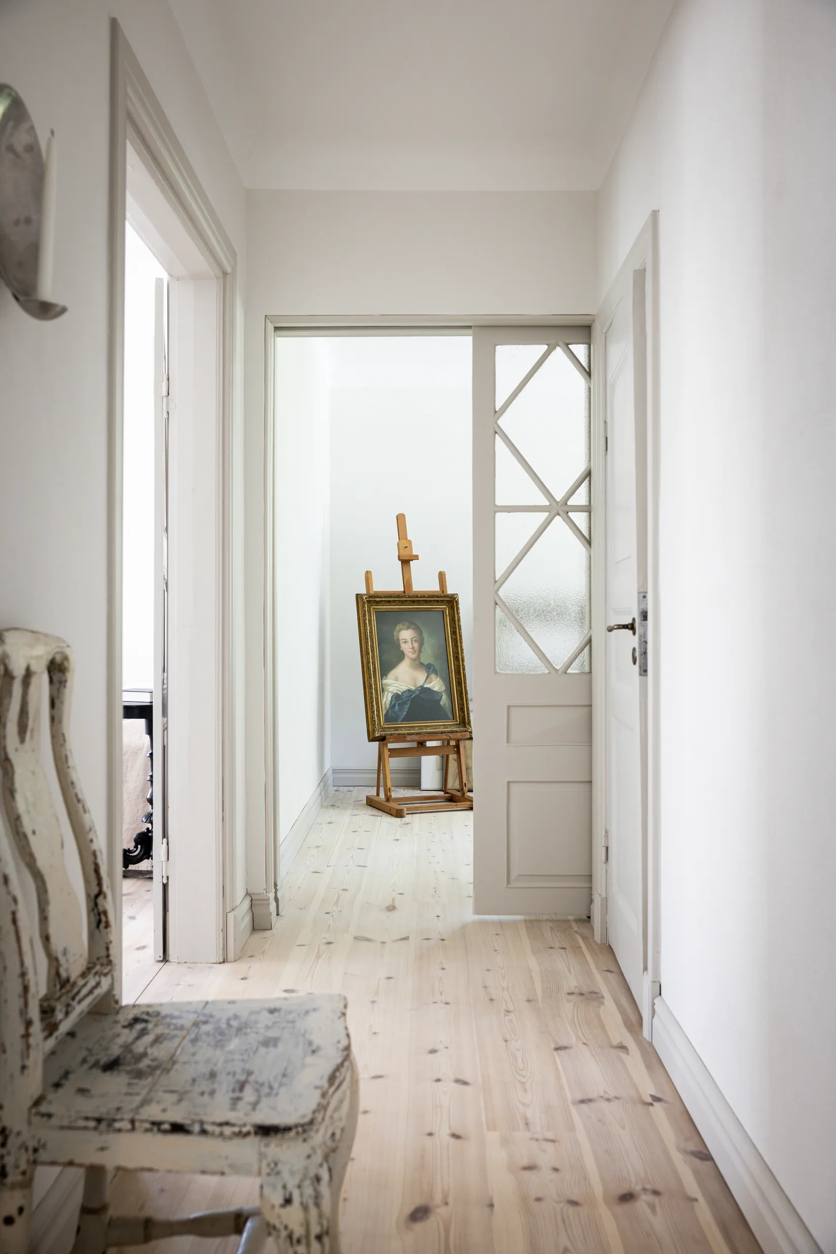 Villa, Gladsax Prästgård / Gladsax bygata 51, Gladsax, Simrishamn