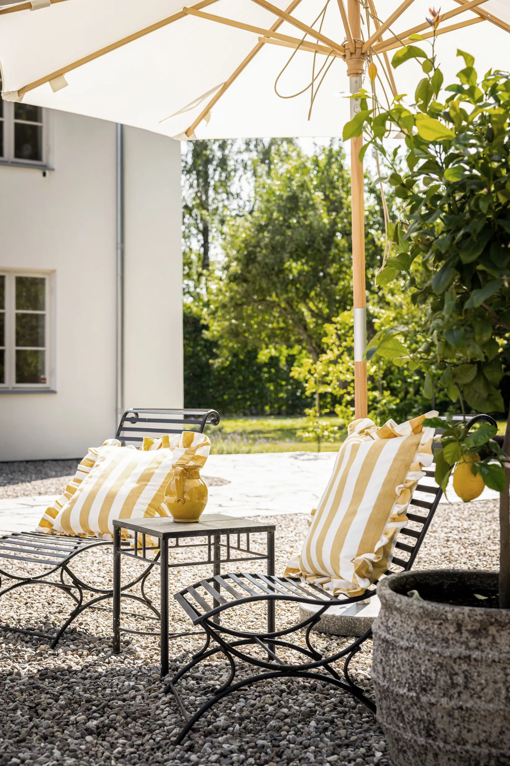 Villa, Gladsax Prästgård / Gladsax bygata 51, Gladsax, Simrishamn