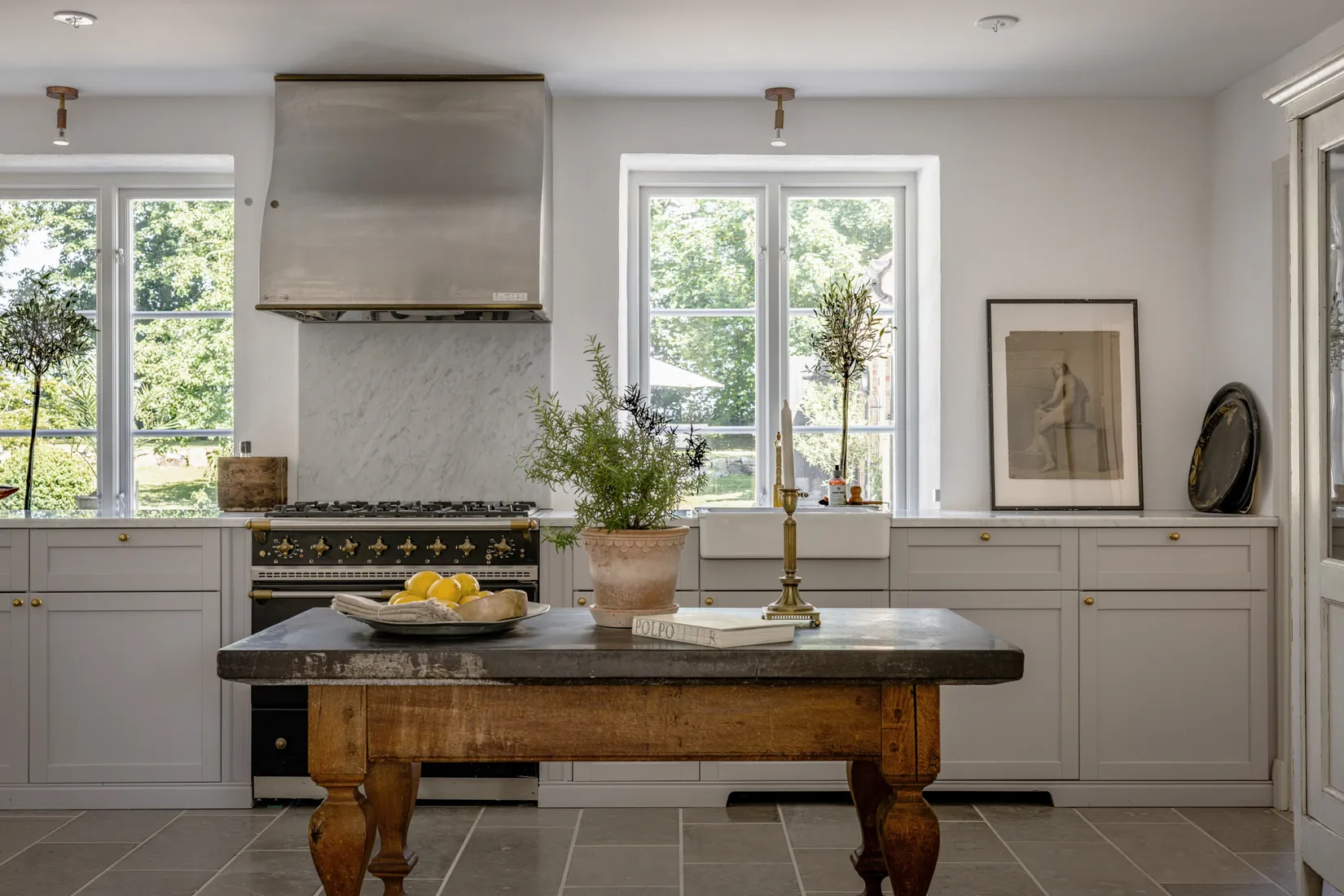 Villa, Gladsax Prästgård / Gladsax bygata 51, Gladsax, Simrishamn
