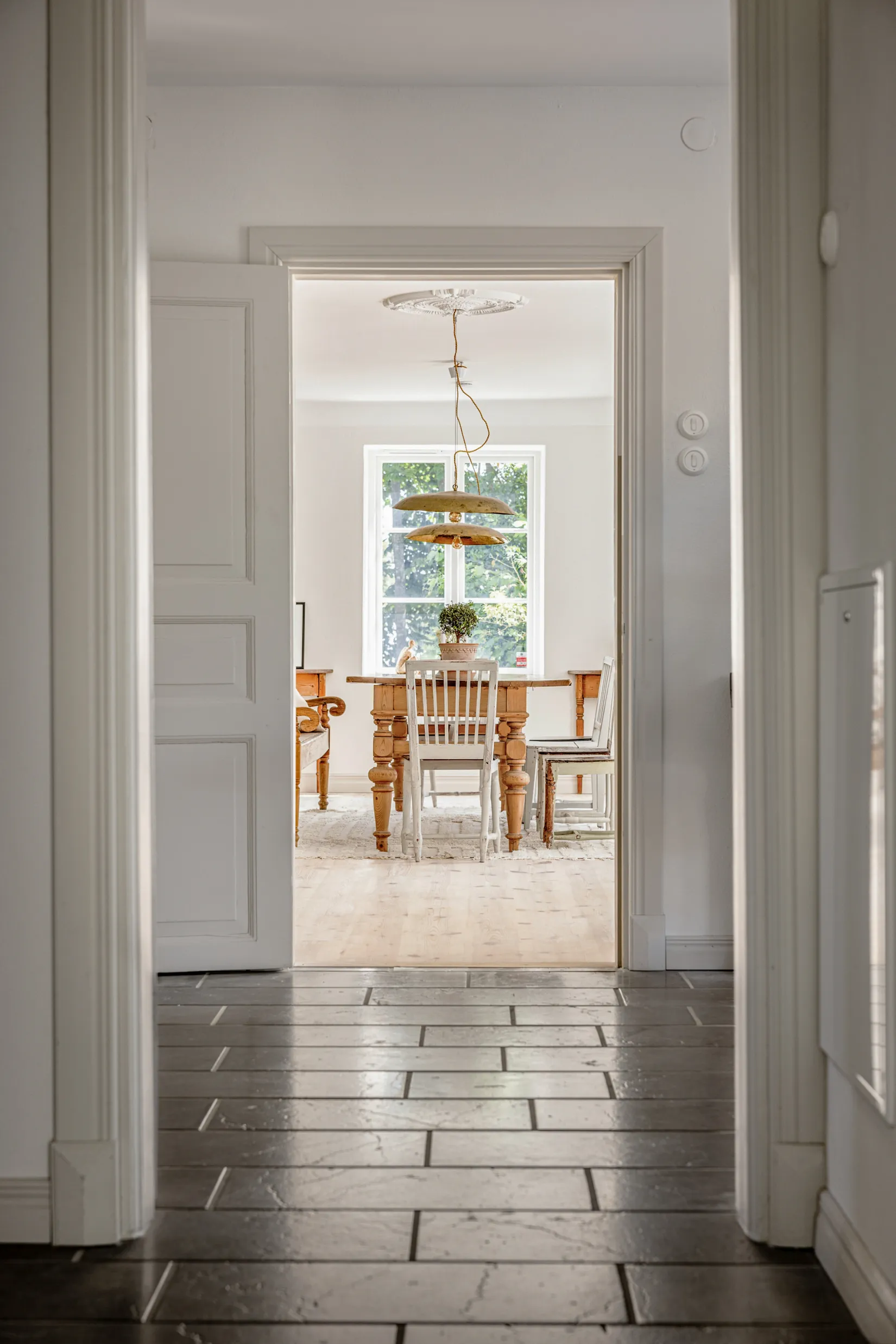 Villa, Gladsax Prästgård / Gladsax bygata 51, Gladsax, Simrishamn