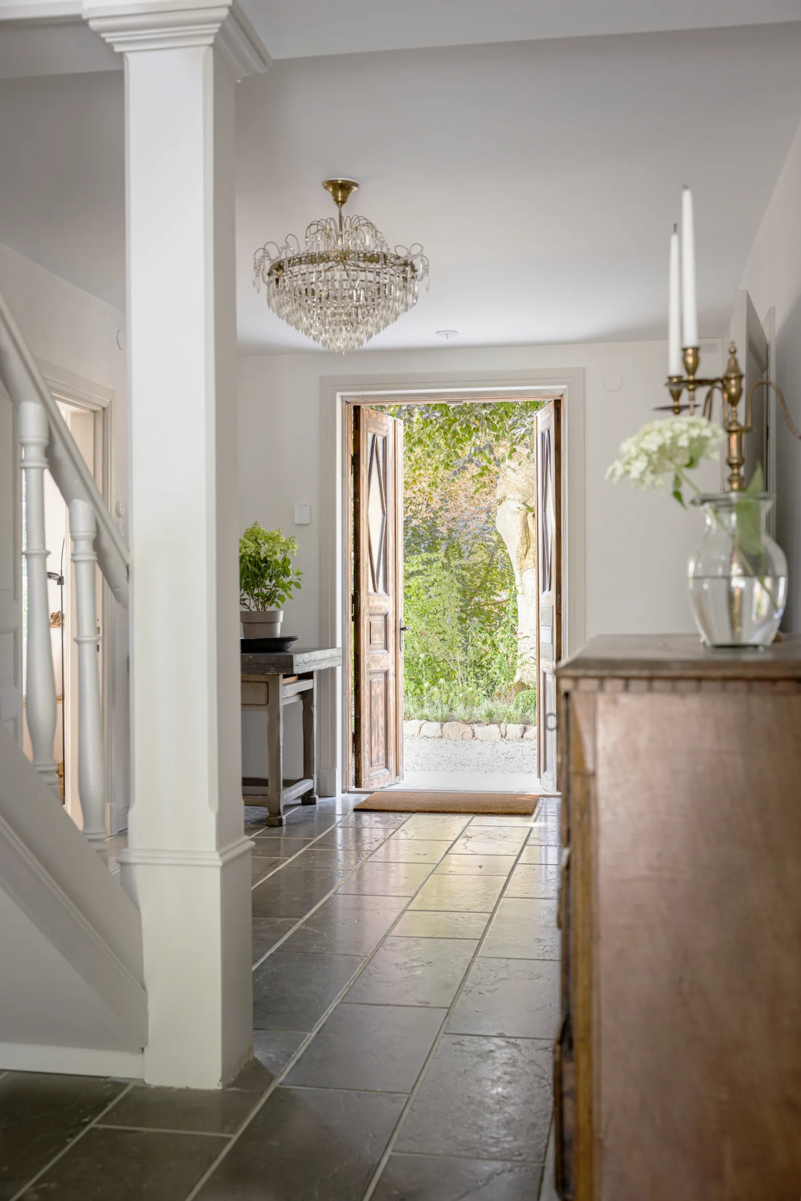 Villa, Gladsax Prästgård / Gladsax bygata 51, Gladsax, Simrishamn